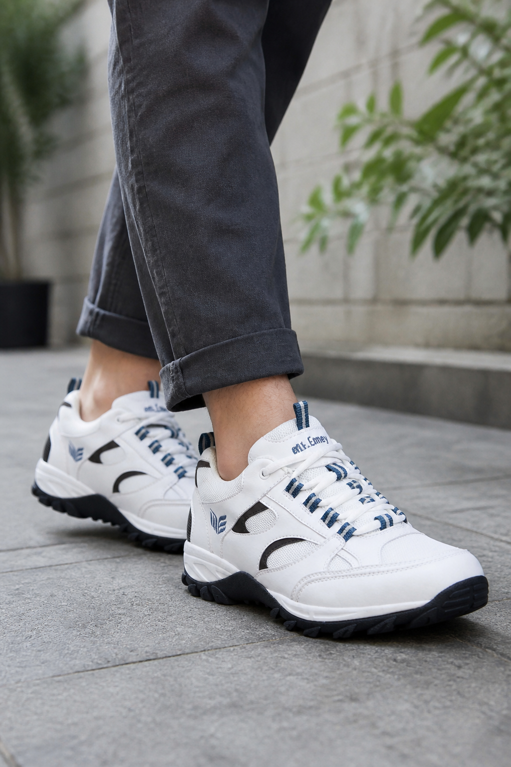 Mt. Emey 9708 - Men's Extrem-Light Athletic Walking Shoes by Apis - Lifestyle - generated