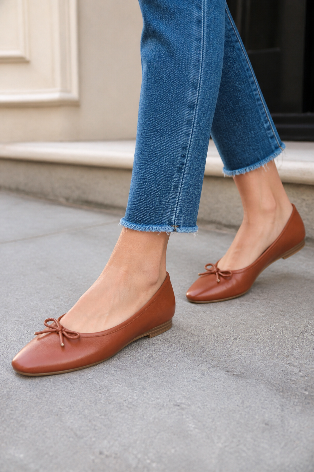 Vionic Larissa Orthotic Comfort Women's Wedge Flat - Lifestyle - generated