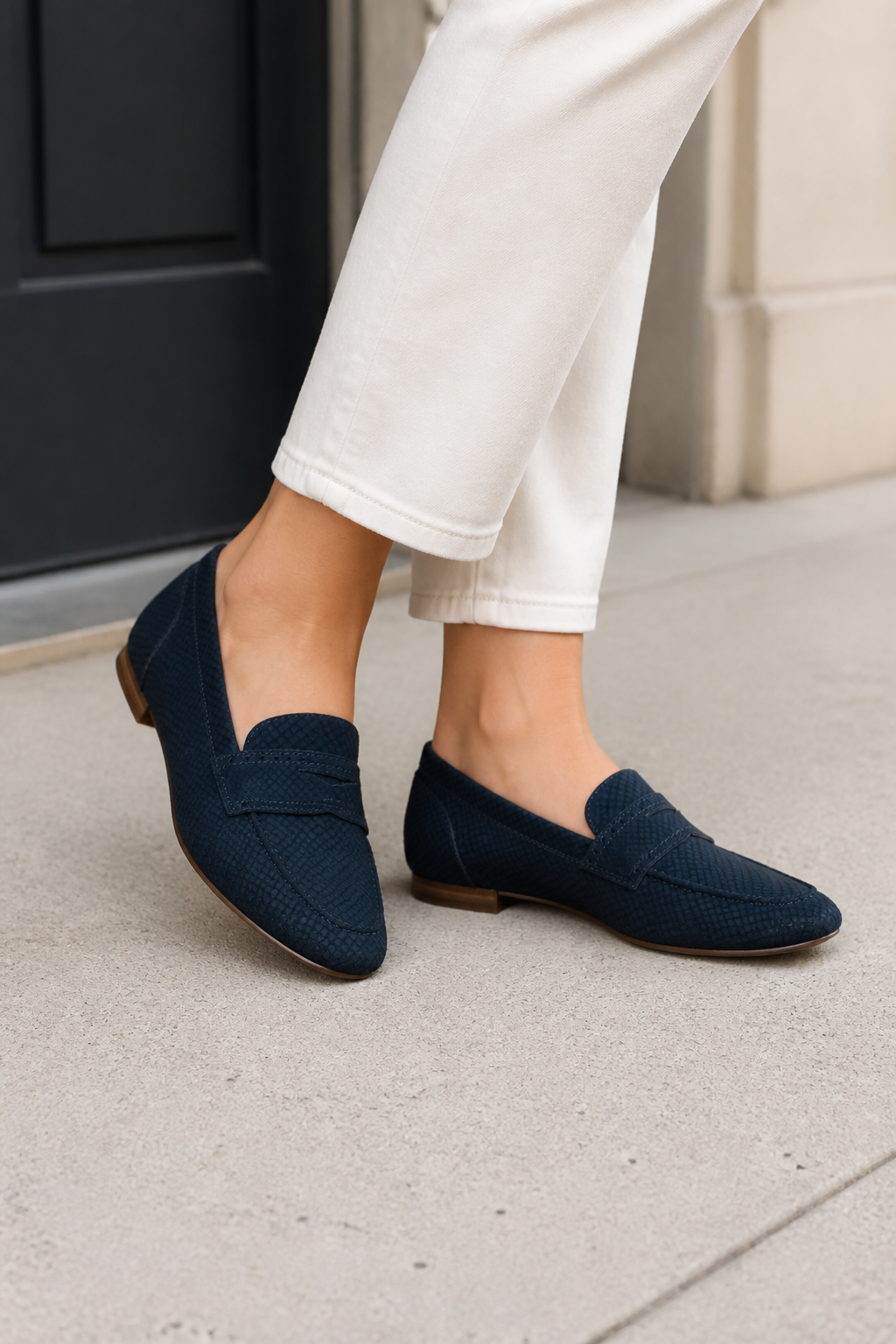 Vionic Sadie Orthotic Slip-On - Women's Loafer - Lifestyle - generated