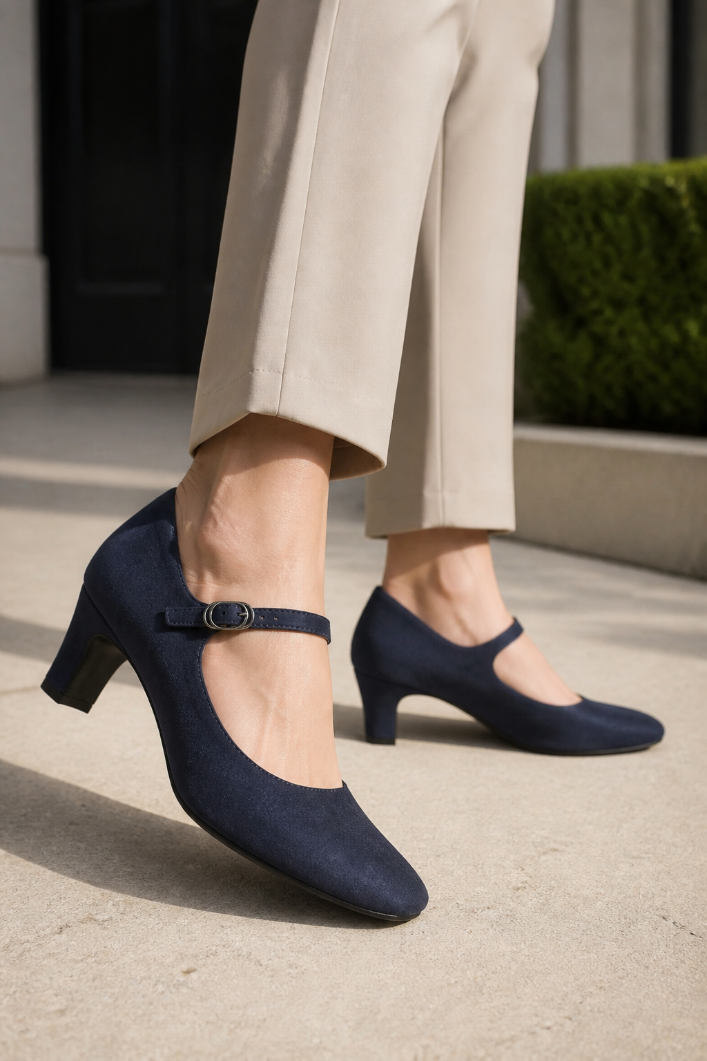 Vionic Samira Orthotic Mary Jane - Women's Mary Jane Pump - Lifestyle - generated