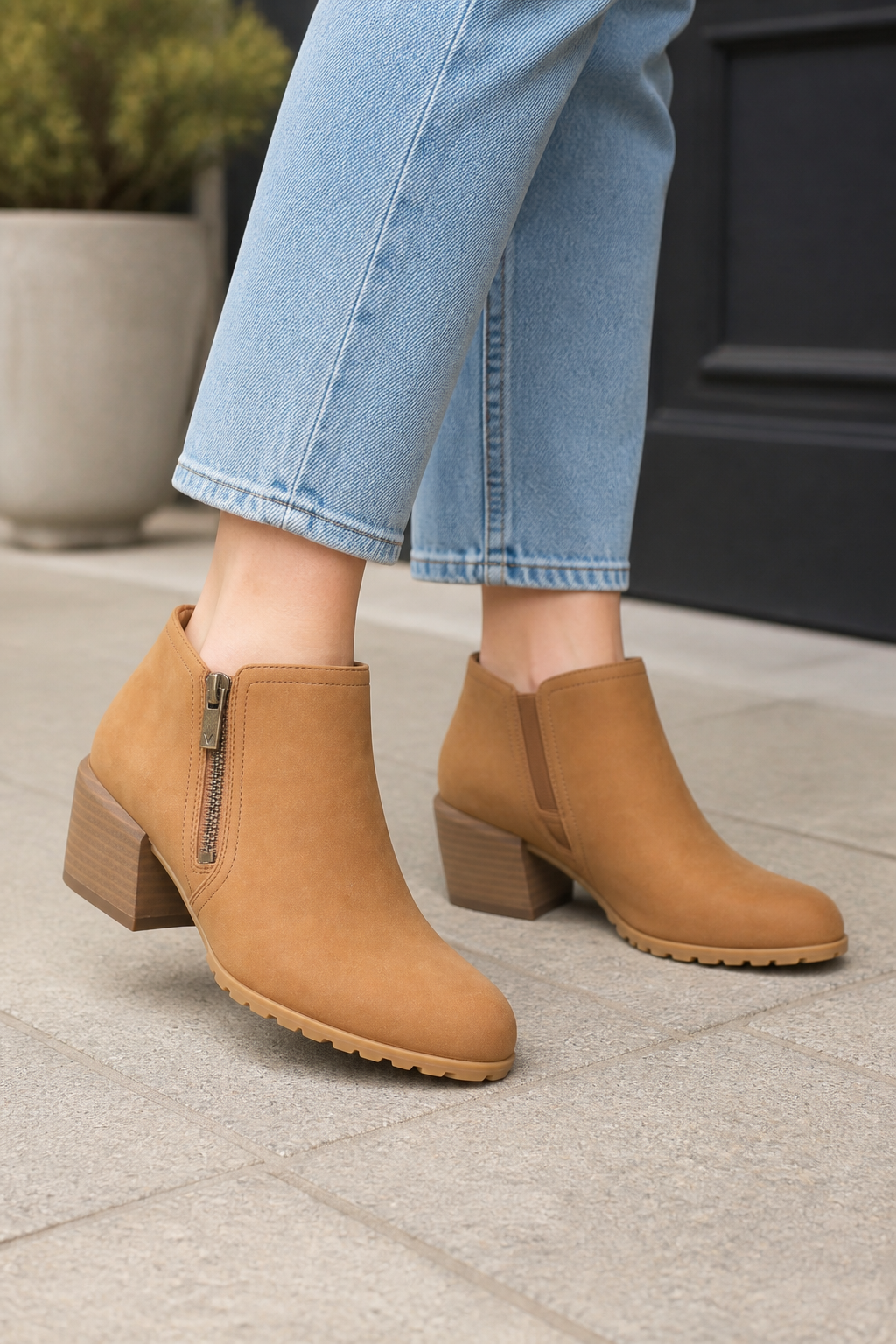 Vionic Blaine Women's Boots - Lifestyle - generated