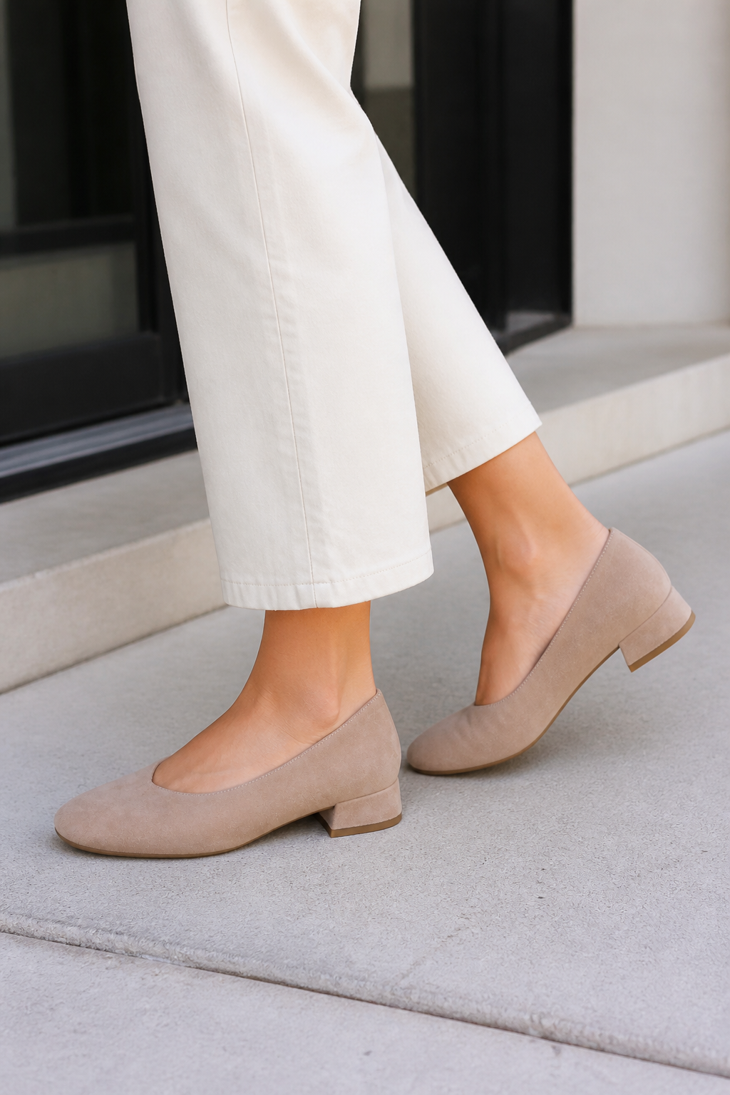 Vionic Petra Women's Ballet Flats - Lifestyle - generated