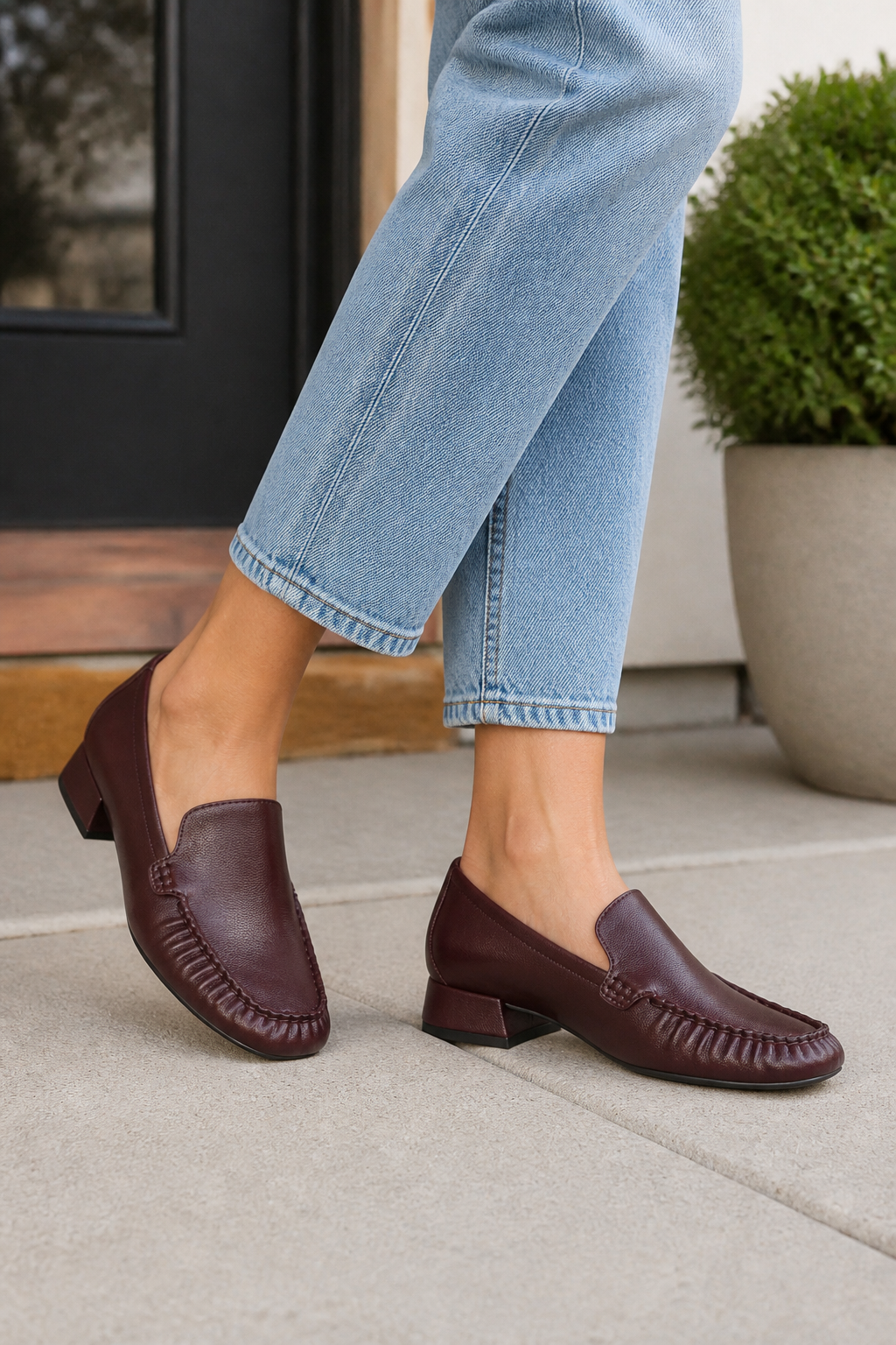 Vionic Pilar Women's Loafer-Flats - Lifestyle - generated