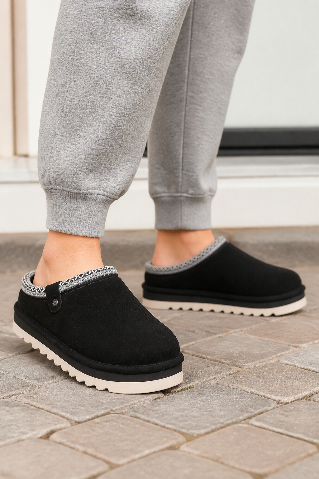 Bearpaw Calista Women's Easy On/Off Slippers - Lifestyle - generated