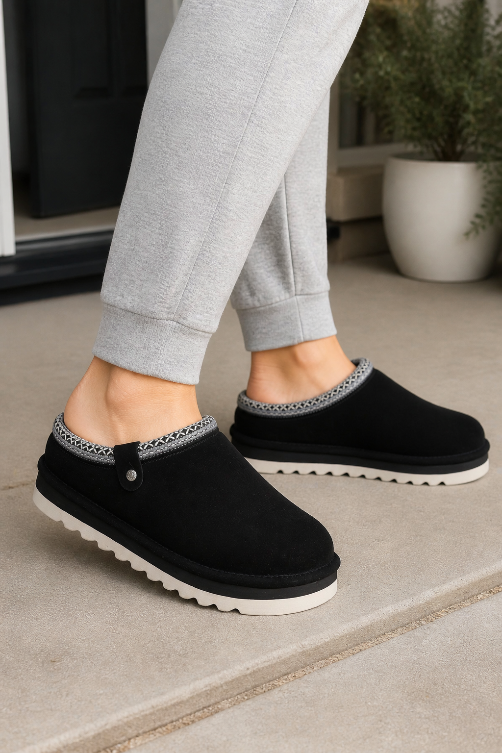 Bearpaw Calista Women's Easy On/Off Slippers - Lifestyle - generated