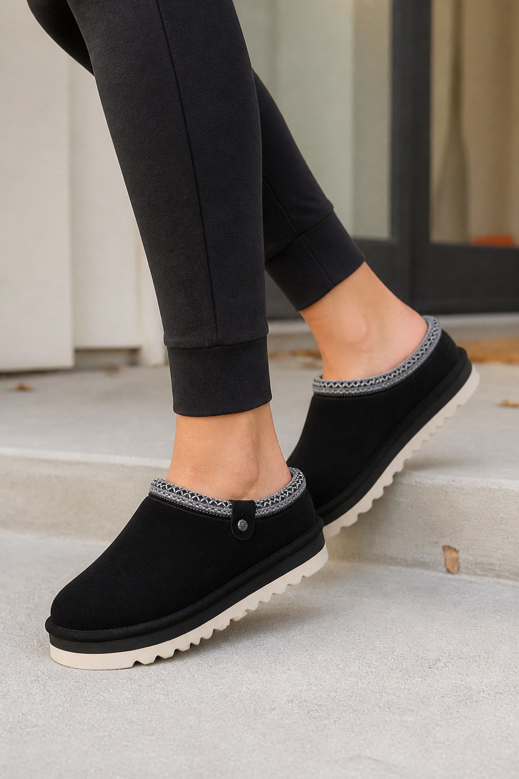 Bearpaw Calista Women's Easy On/Off Slippers - Lifestyle - generated