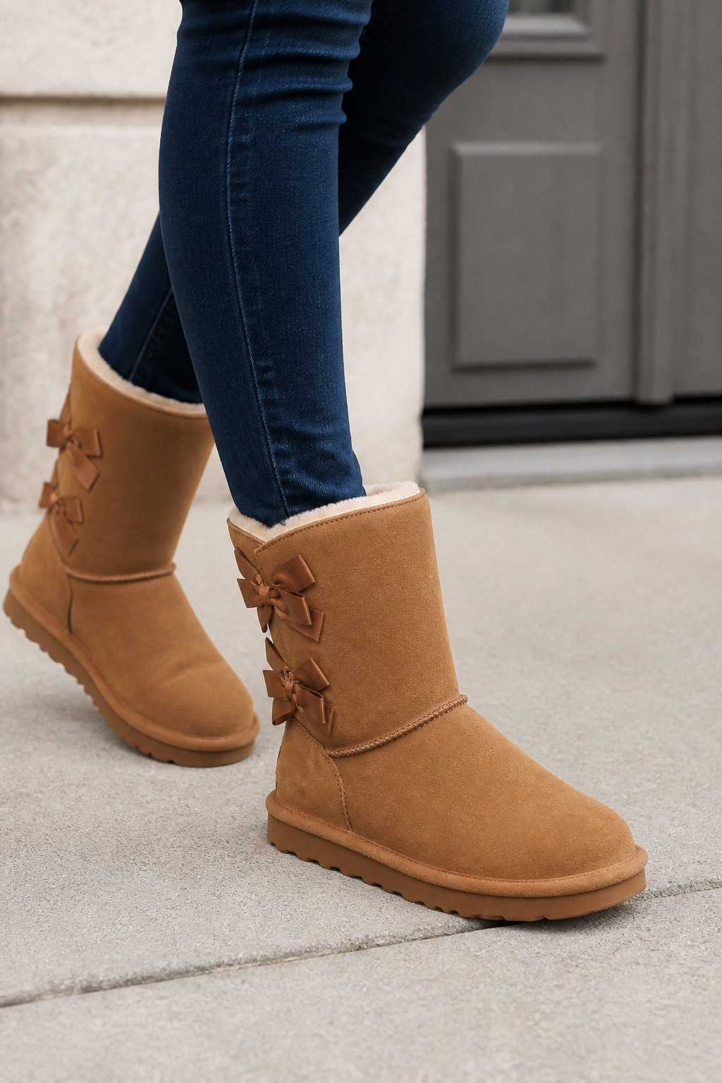 Bearpaw Zaria Women's Pull-On Boots - Lifestyle - generated