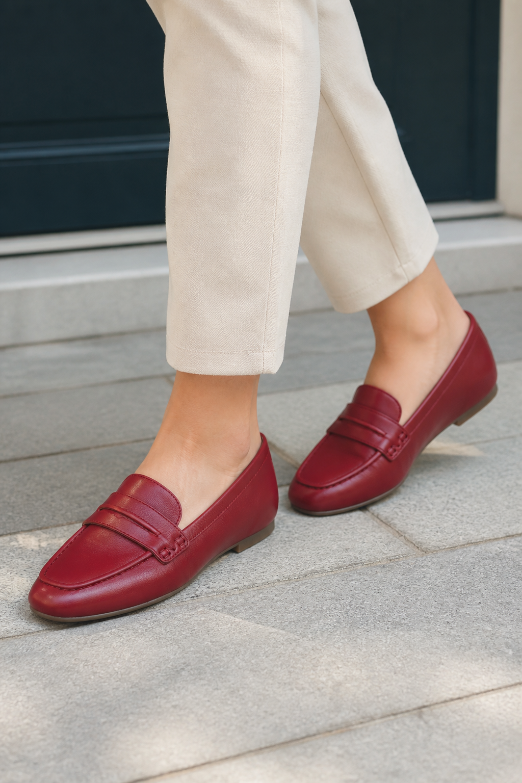 Vionic Henley Women's Slip-On Loafer - Lifestyle - generated