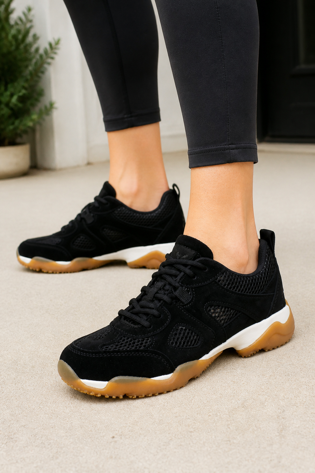 Vionic Walk Slim SP Women's Mesh Walking Sneaker - Lifestyle - generated