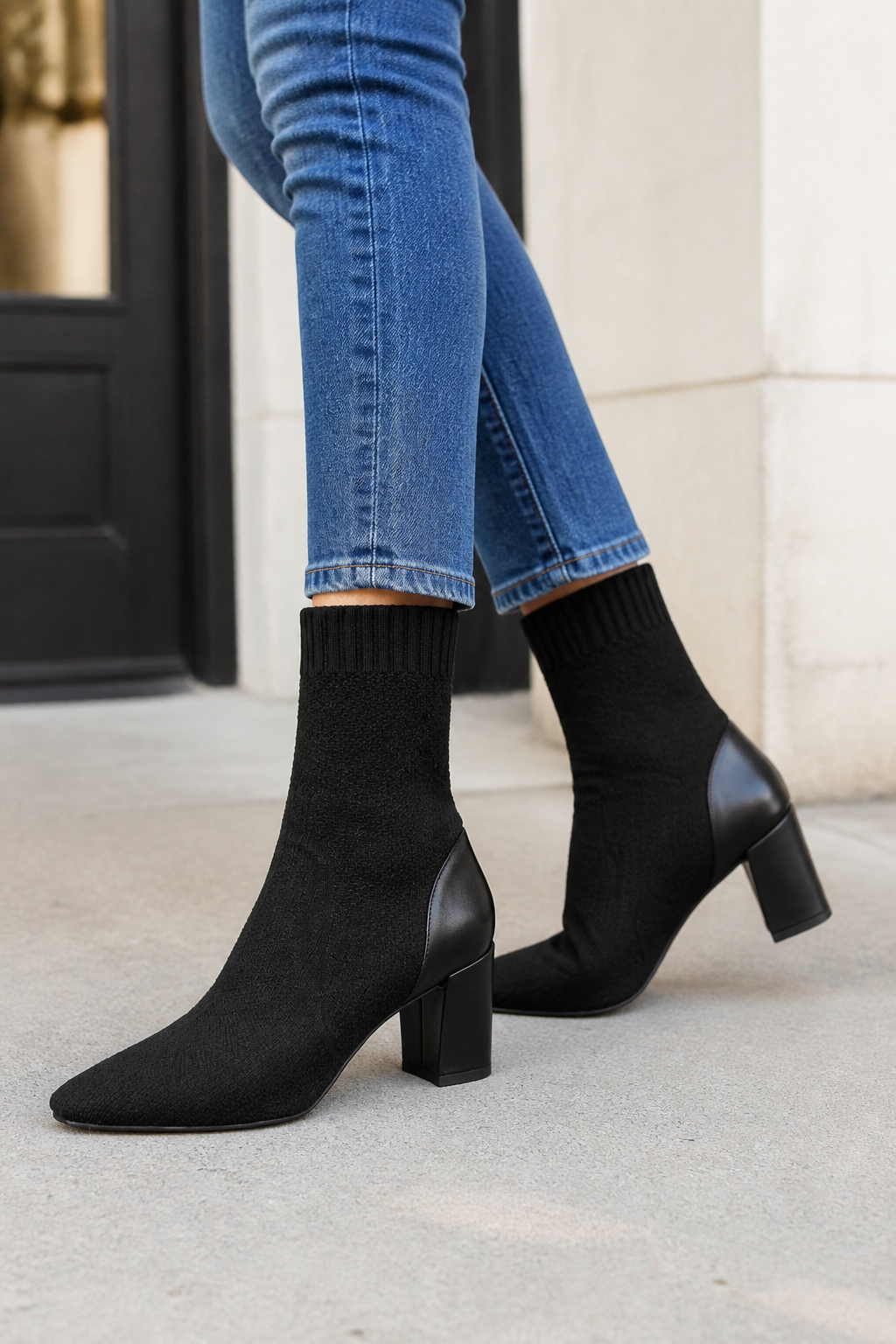 Vionic Saphielle Women's Cushioned Ankle Boot - Lifestyle - generated