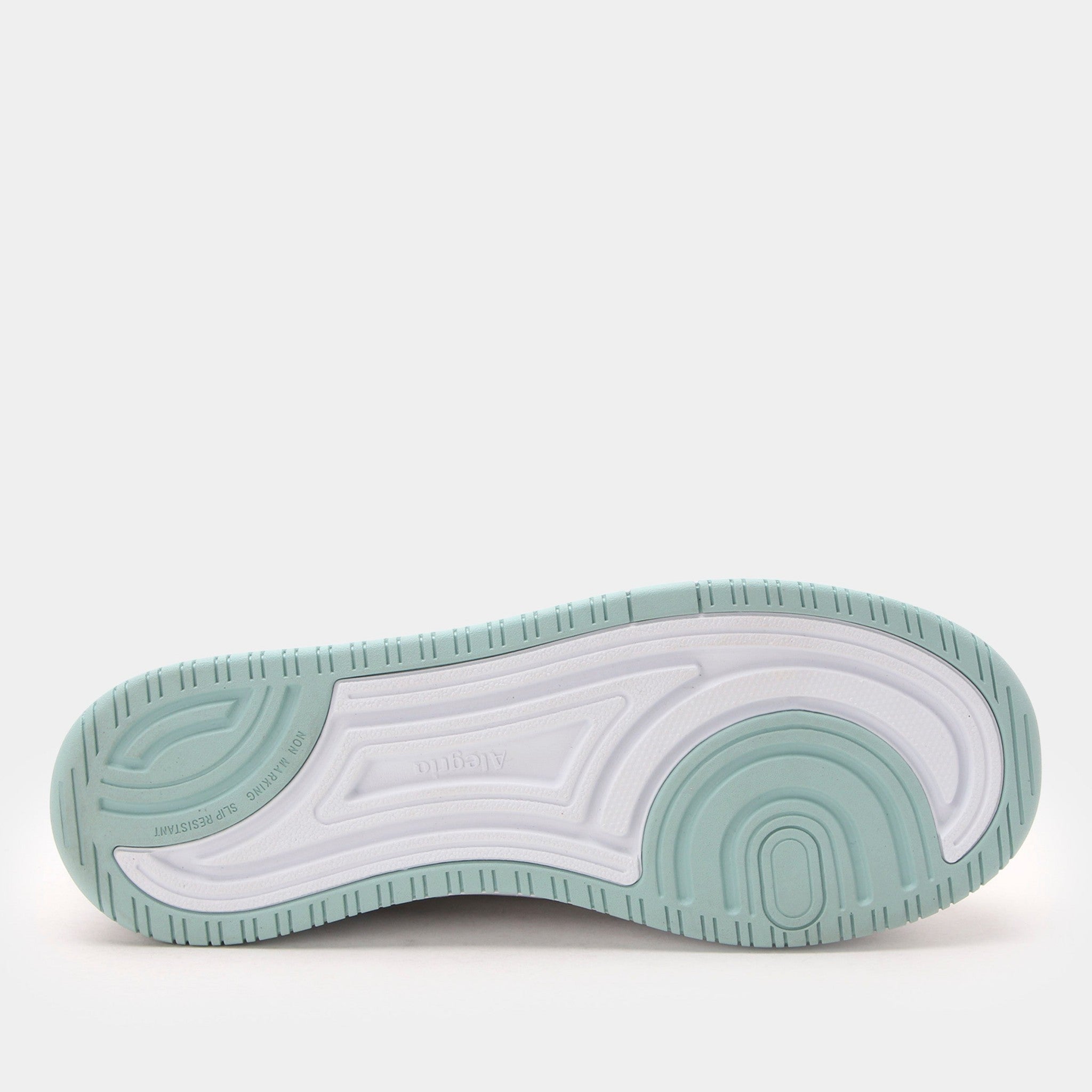 Alegria Adysen Sportform Comfort Arch Support Women's Sneaker - In Flowers Sage - 6