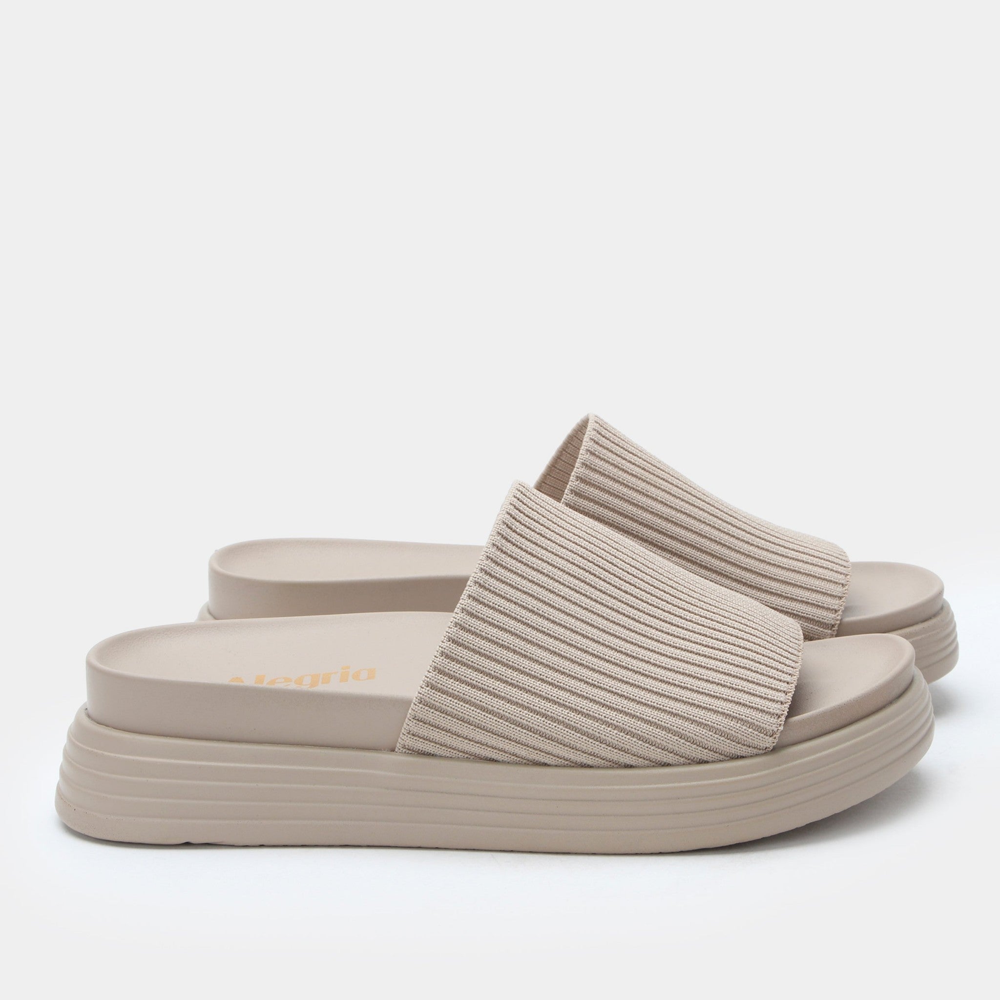 Alegria Akimi Elevated Sport Comfort Arch Support Women's Sandal - Beachy Keen - 3