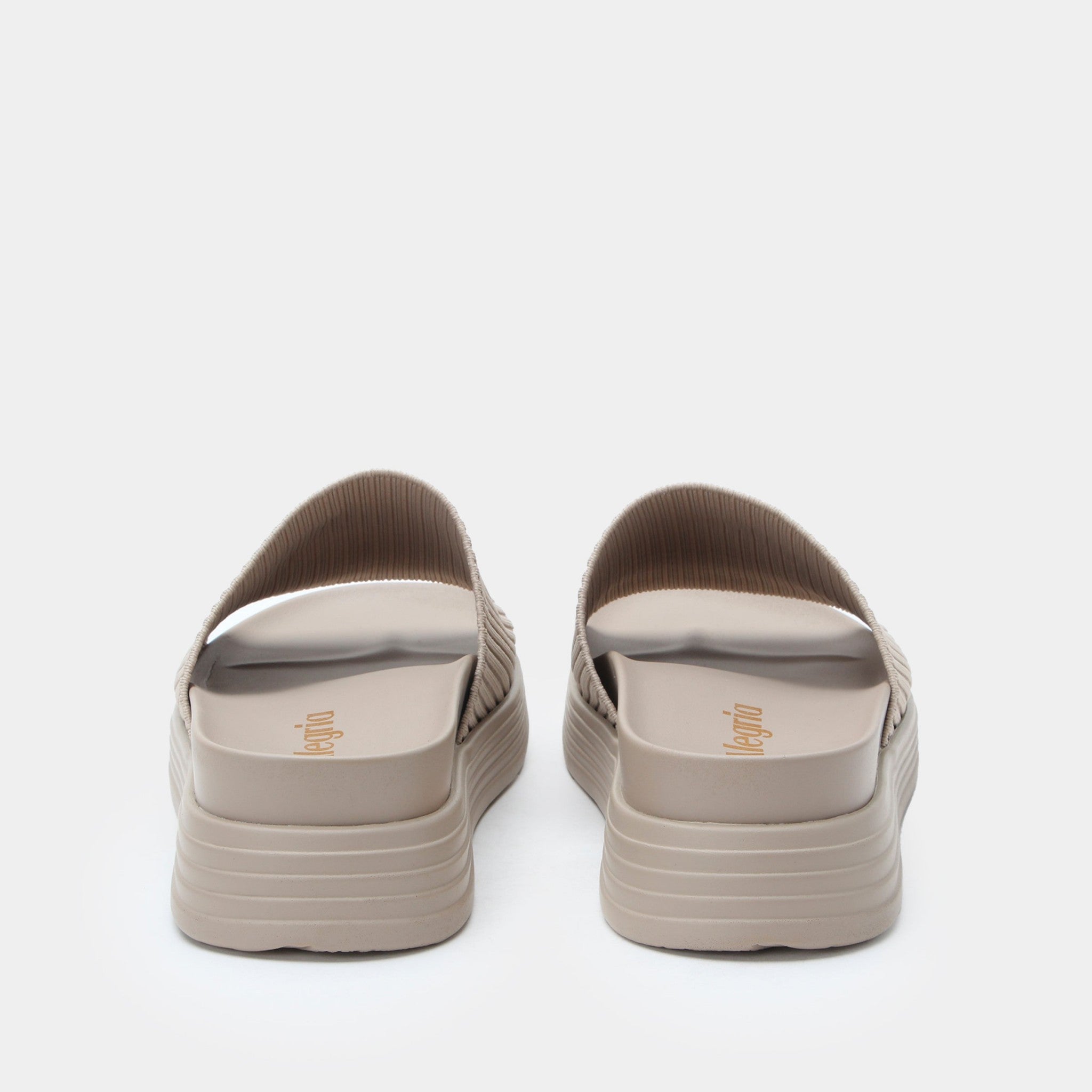 Alegria Akimi Elevated Sport Comfort Arch Support Women's Sandal - Beachy Keen - 4