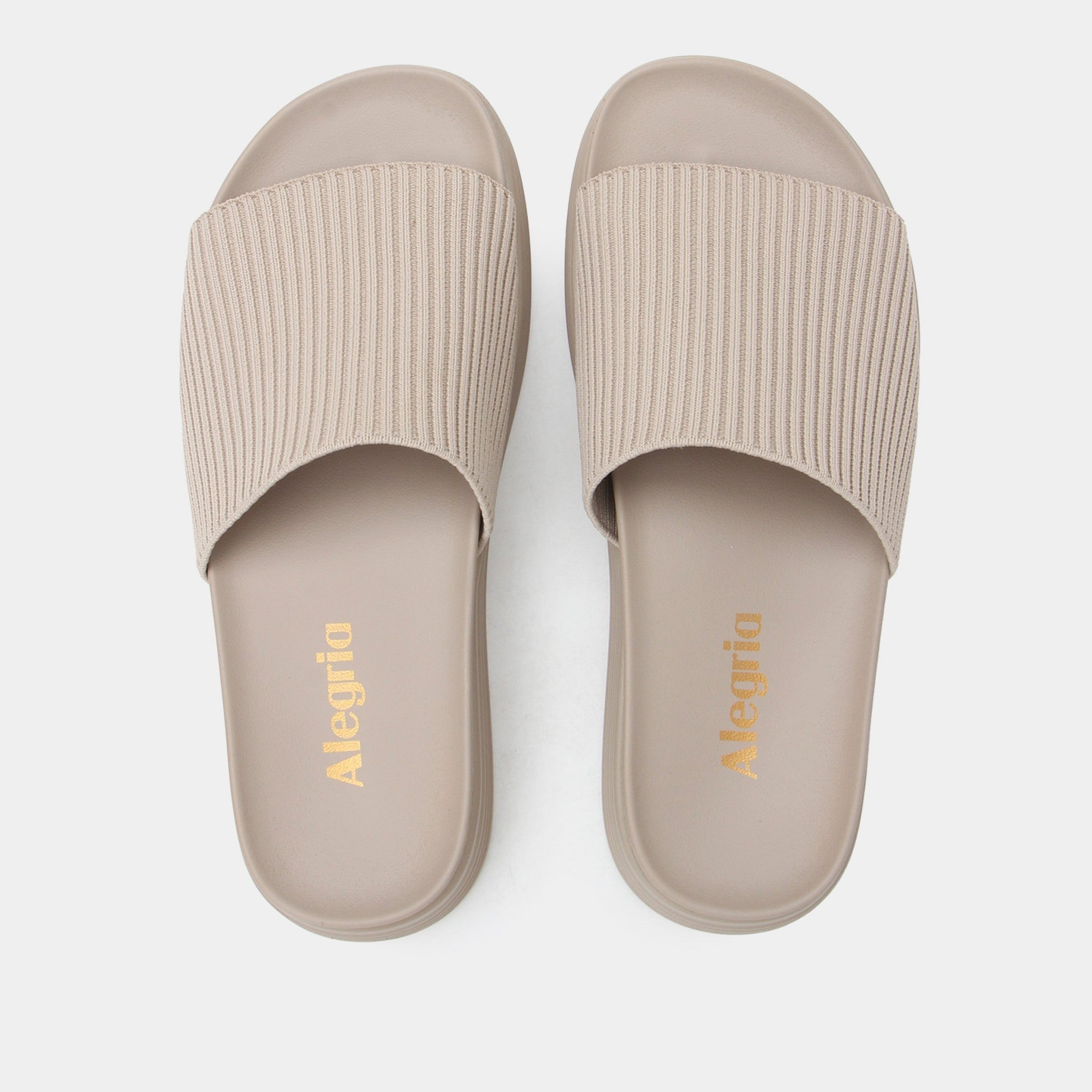 Alegria Akimi Elevated Sport Comfort Arch Support Women's Sandal - Beachy Keen - 5
