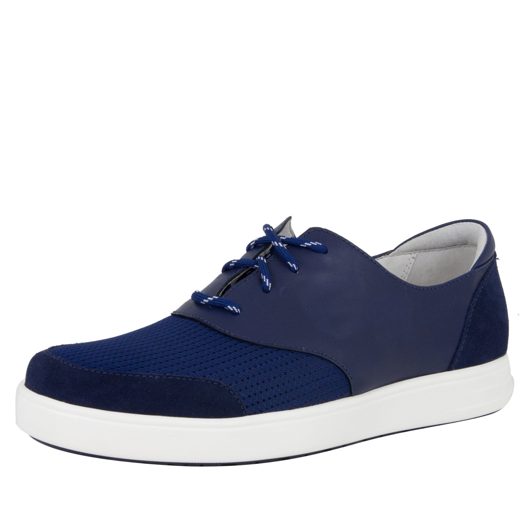 Alegria Flexer Blue