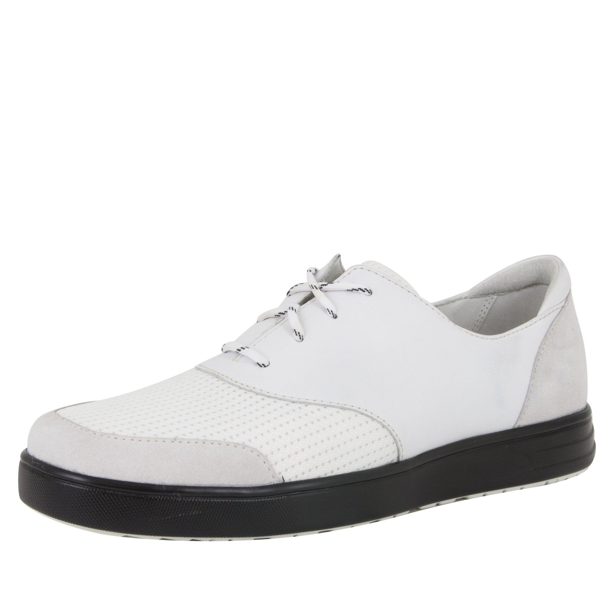 Alegria Flexer White