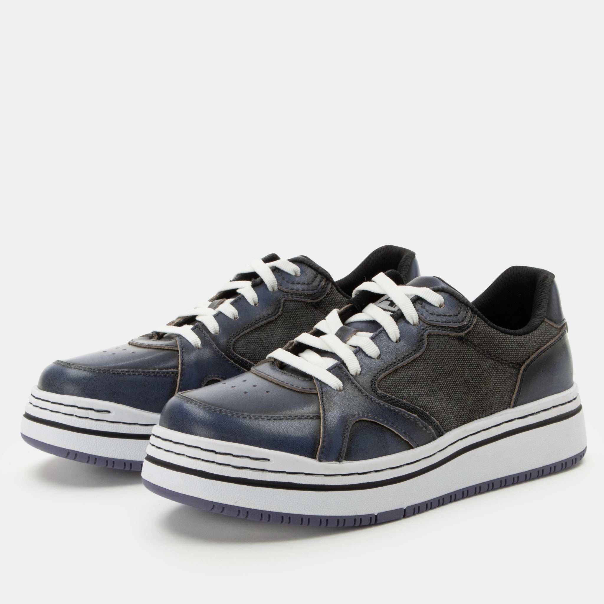 Blue Black