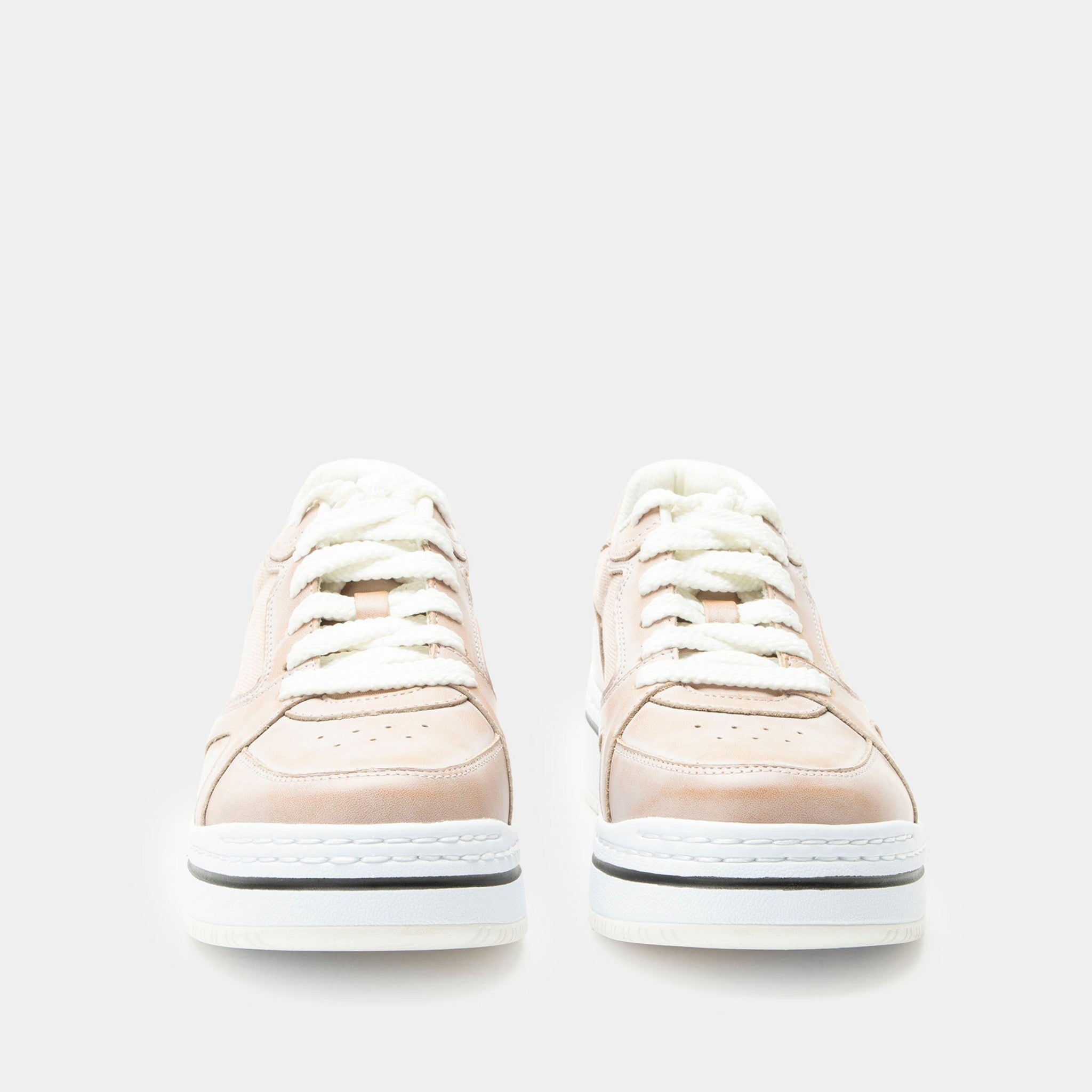 Alegria Alyster Comfort Arch Support Women's Sneaker - Blush - 6