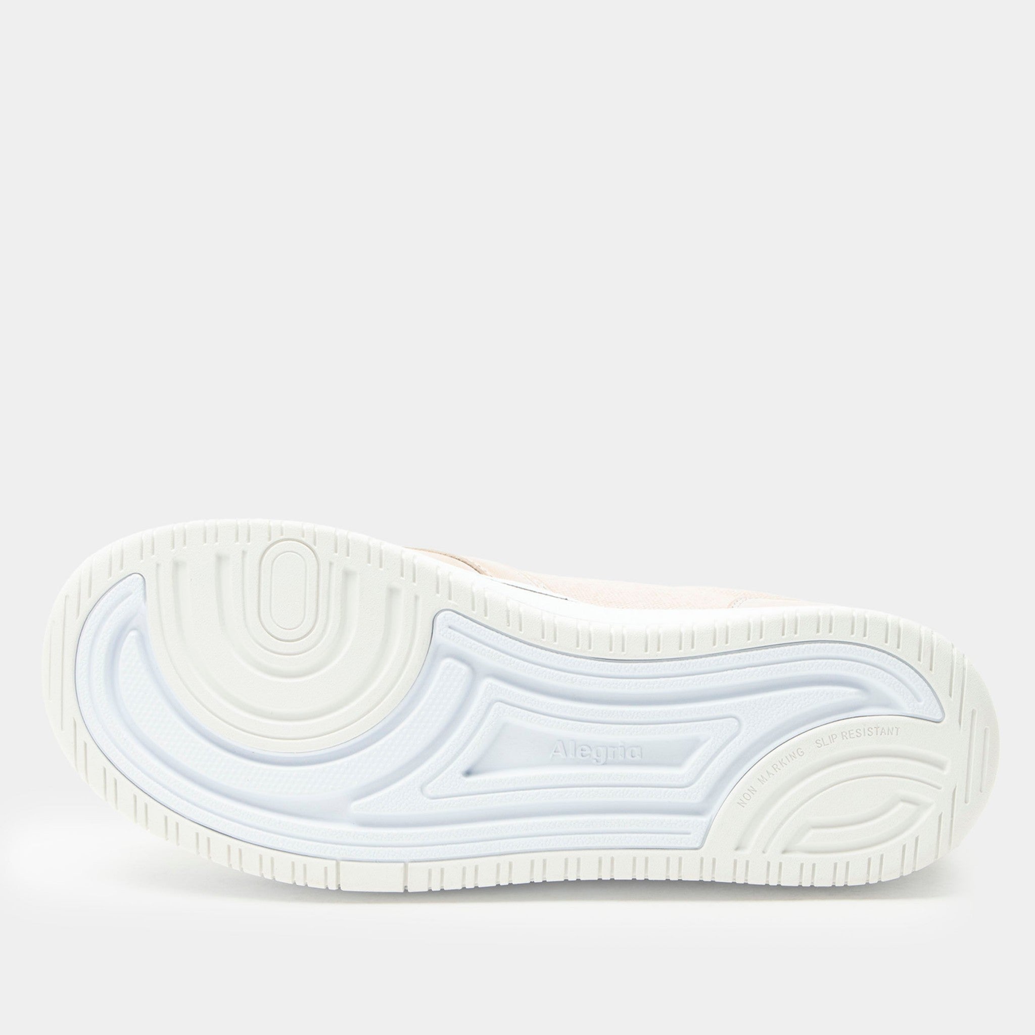 Alegria Alyster Comfort Arch Support Women's Sneaker - Blush - 7