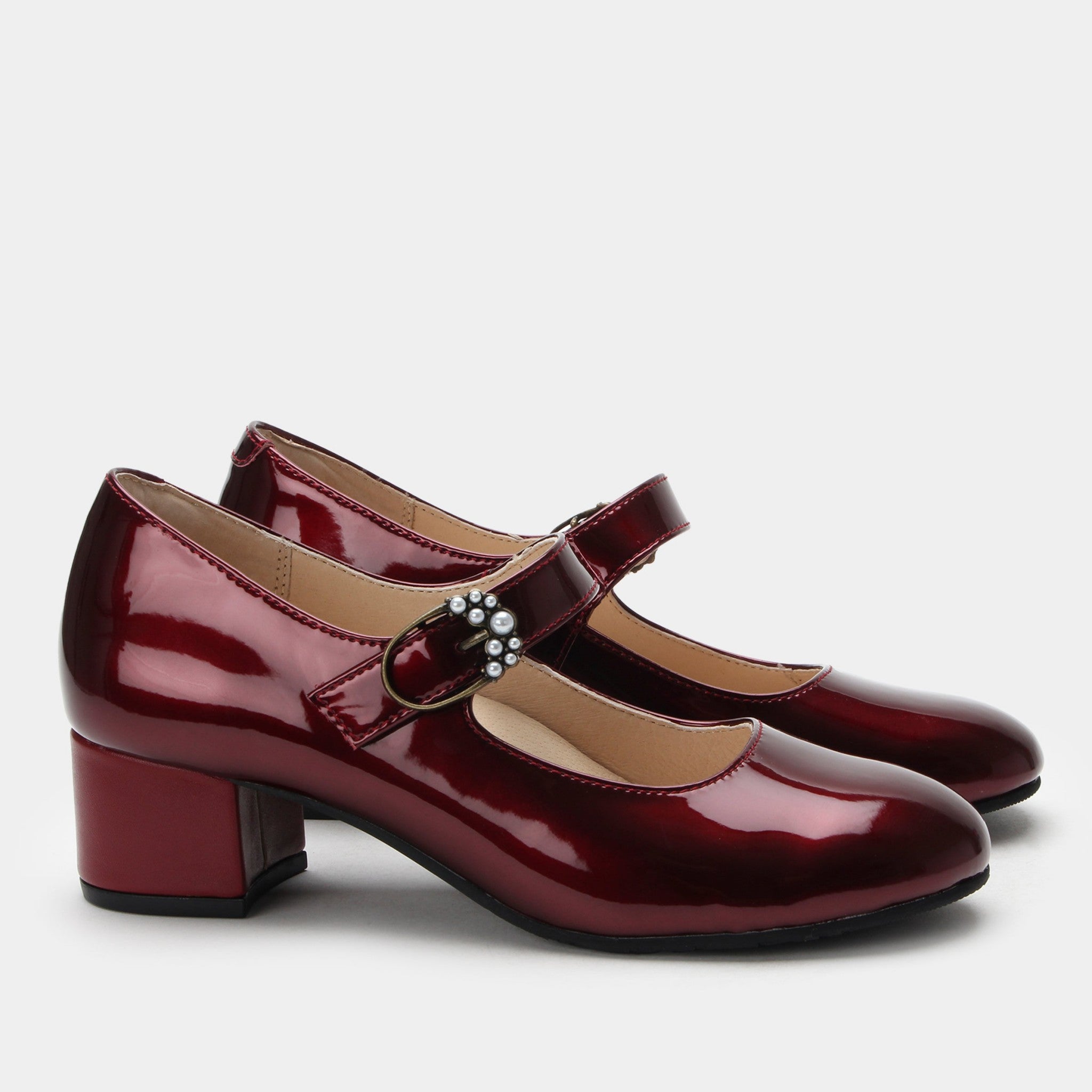 Alegria Ameliah Comfort Arch Support Women's Dress Heel - Dorothy - 3