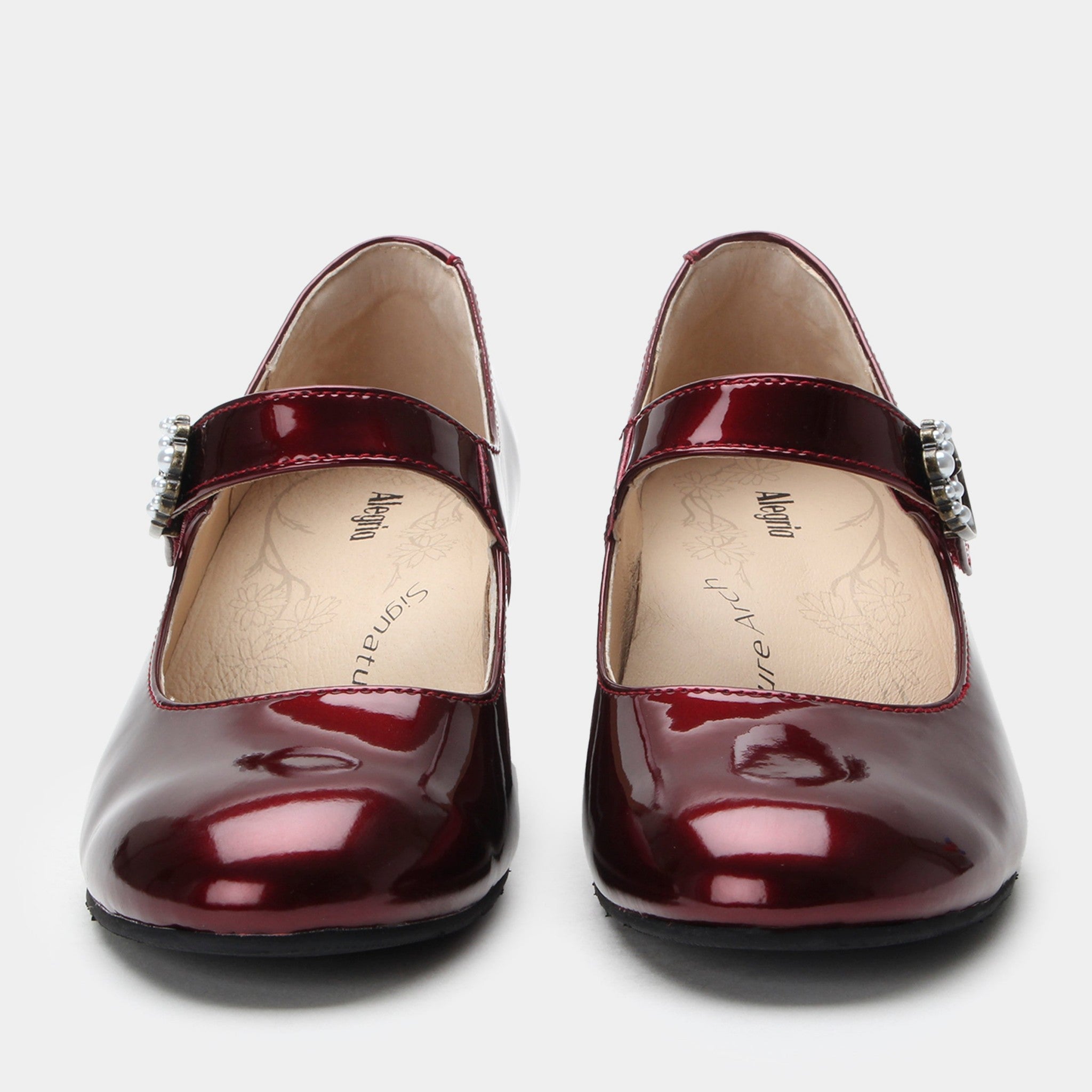 Alegria Ameliah Comfort Arch Support Women's Dress Heel - Dorothy - 6