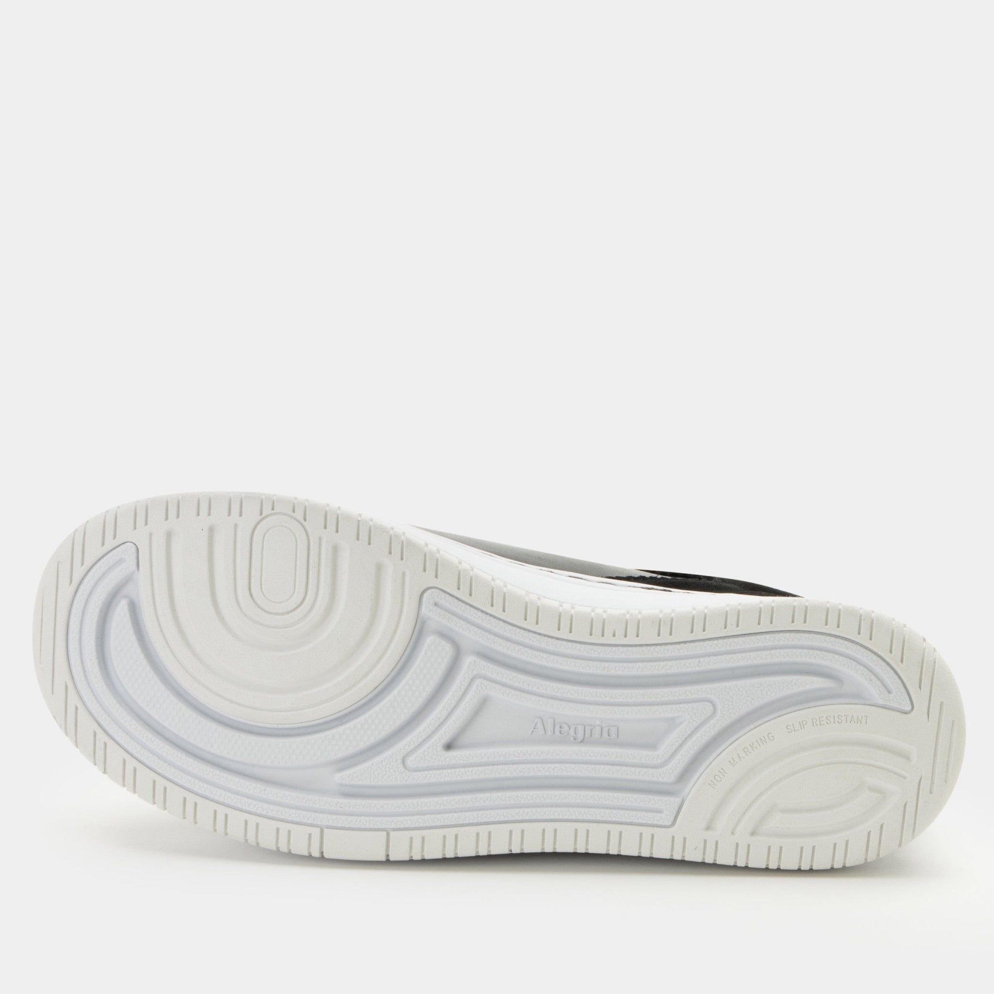 Alegria Averie Comfort Arch Support Women's Sneaker - Black Convertible - 7