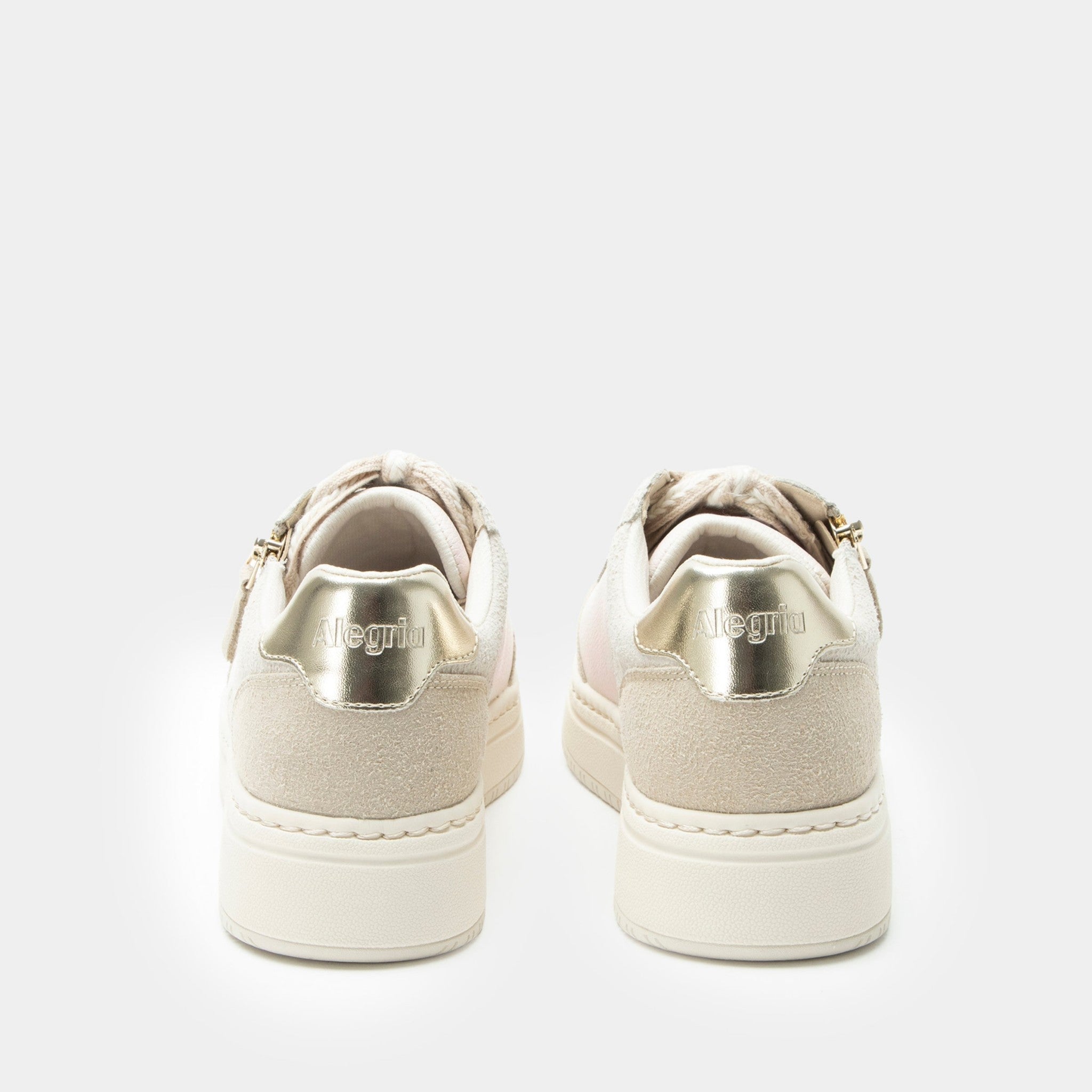 Alegria Averie Comfort Arch Support Women's Sneaker - Boho Beige - 4