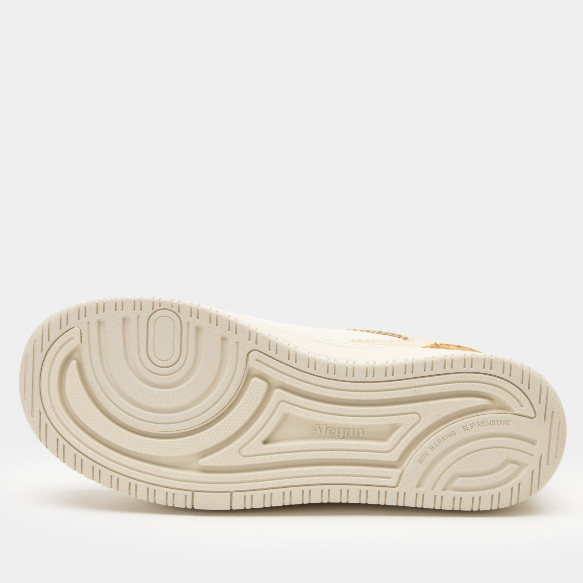 Alegria Averie Comfort Arch Support Women's Sneaker - Cream - 7