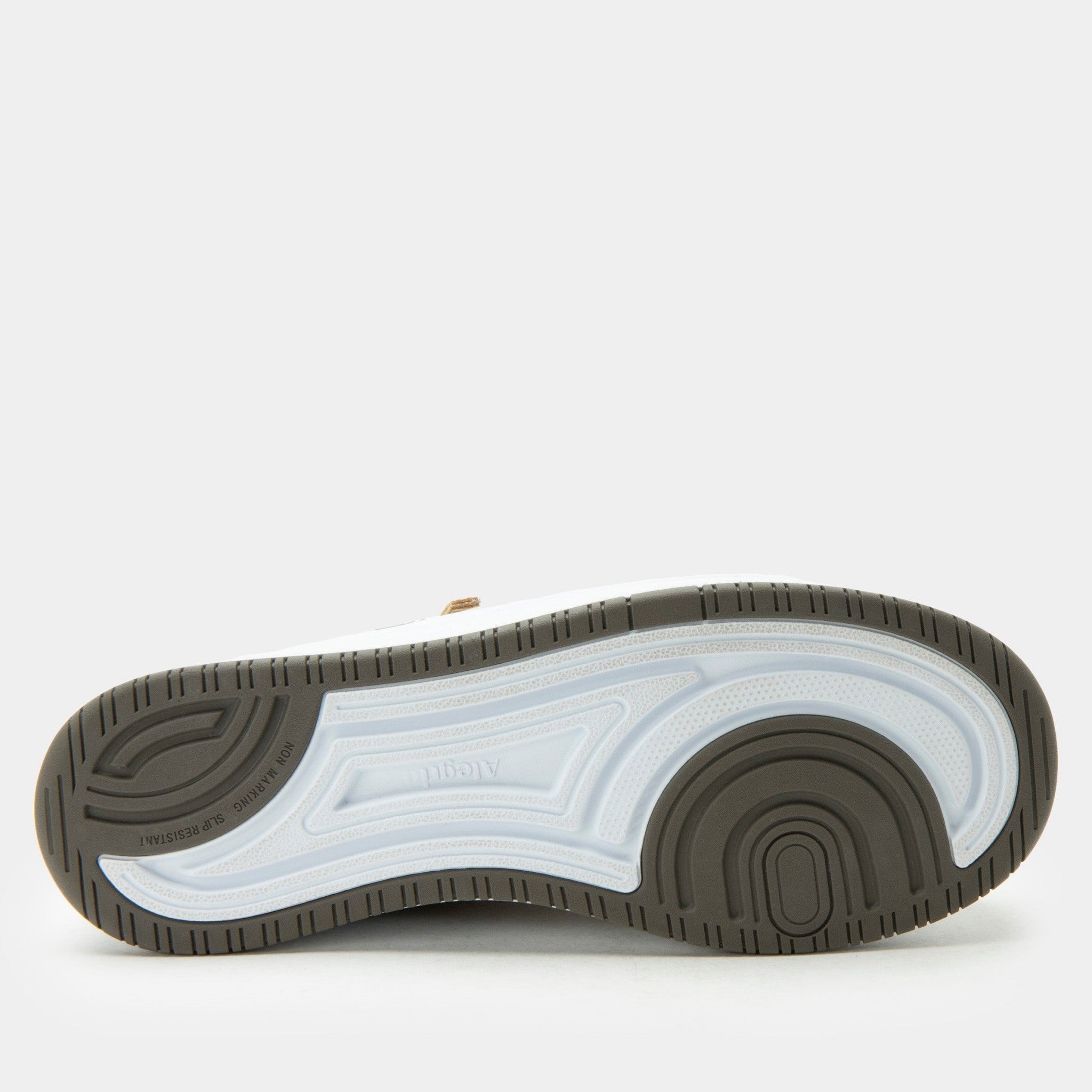 Alegria Averie Comfort Arch Support Women's Sneaker - Houndstooth Grey - 7