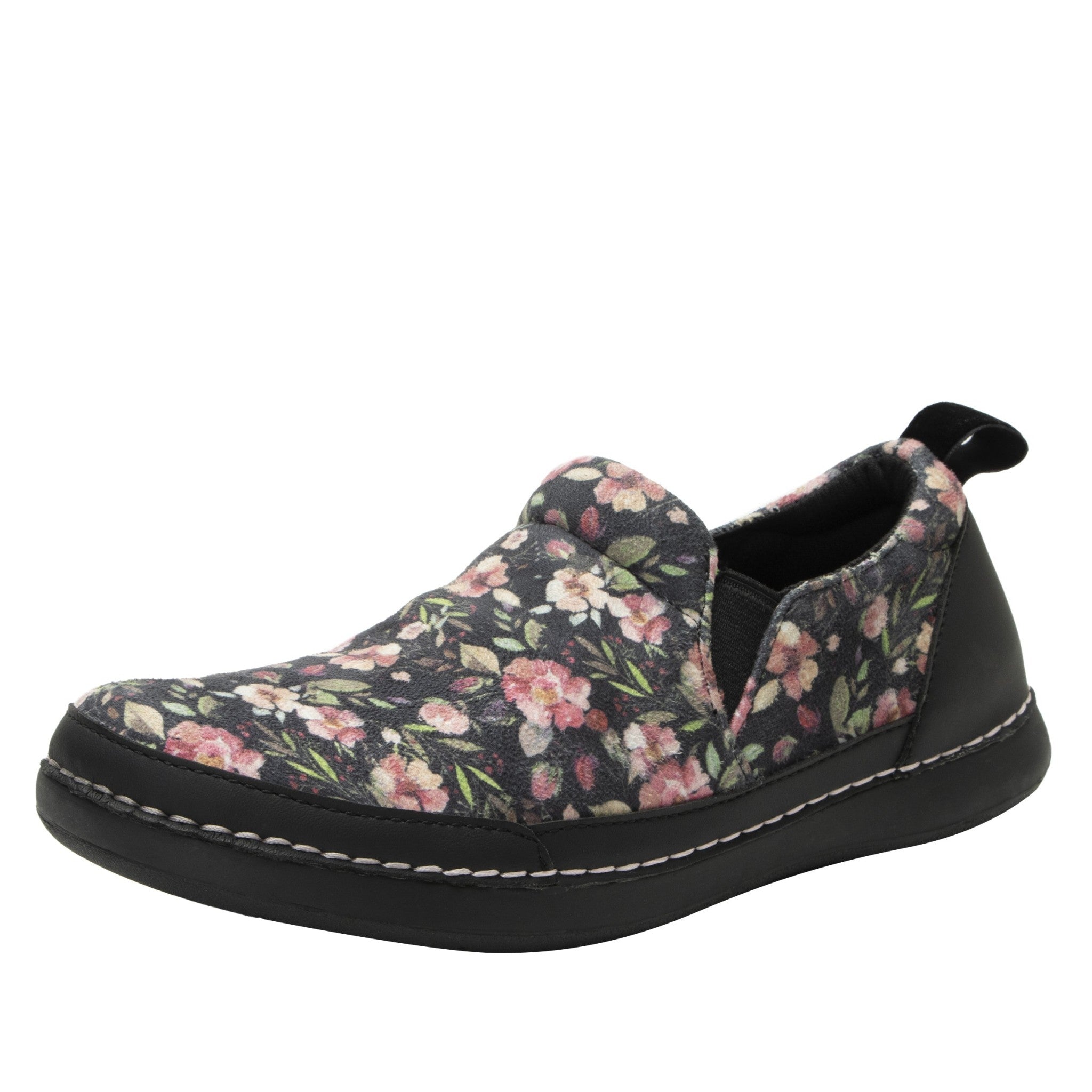 Alegria Axis Comfort Arch Support Women's Slip-On Shoe - Delightful - 1