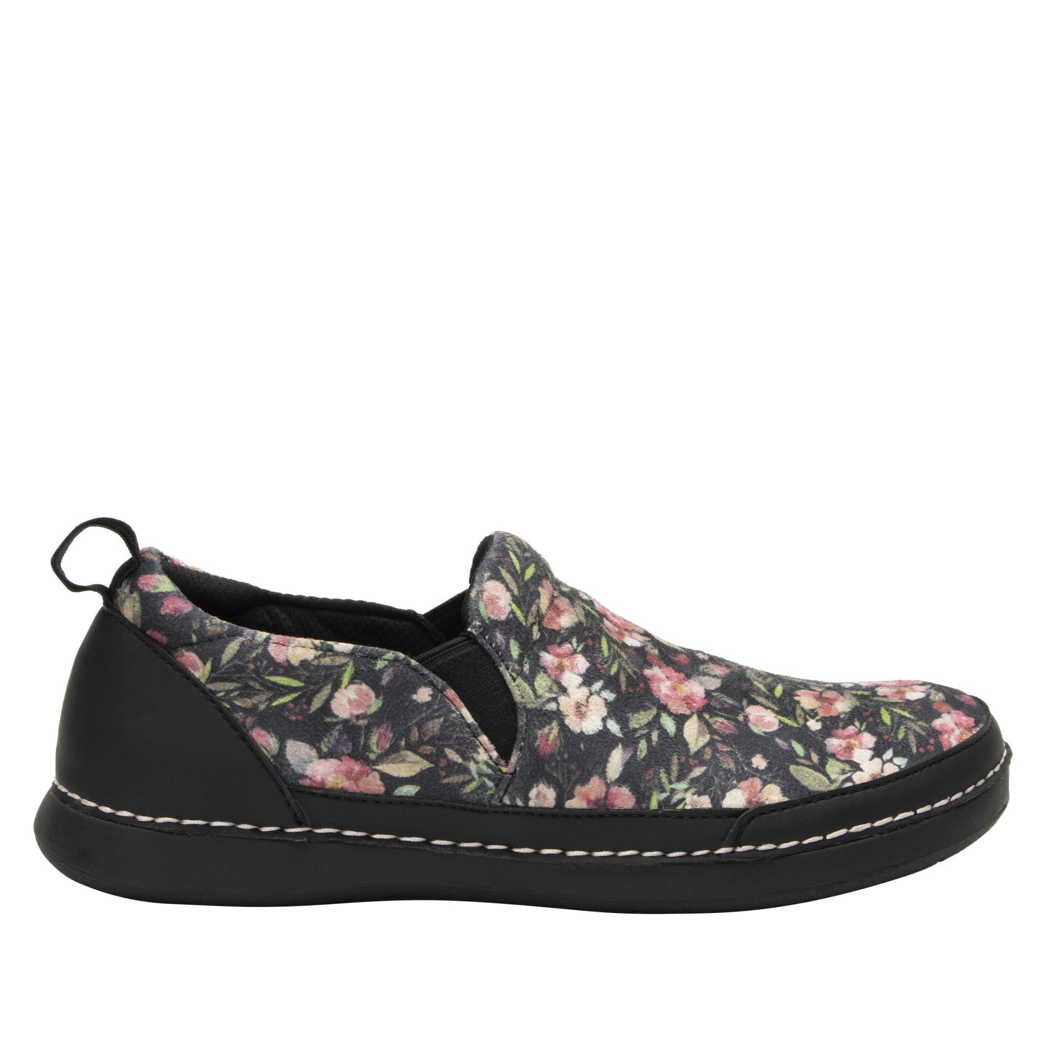 Alegria Axis Comfort Arch Support Women's Slip-On Shoe - Delightful - 3