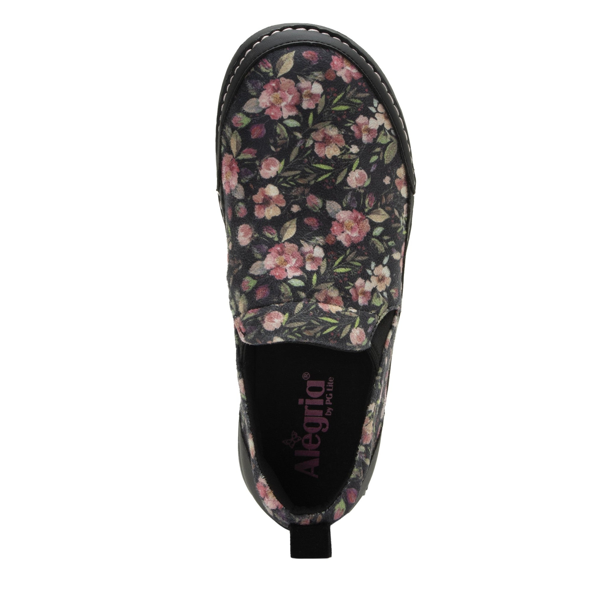 Alegria Axis Comfort Arch Support Women's Slip-On Shoe - Delightful - 5