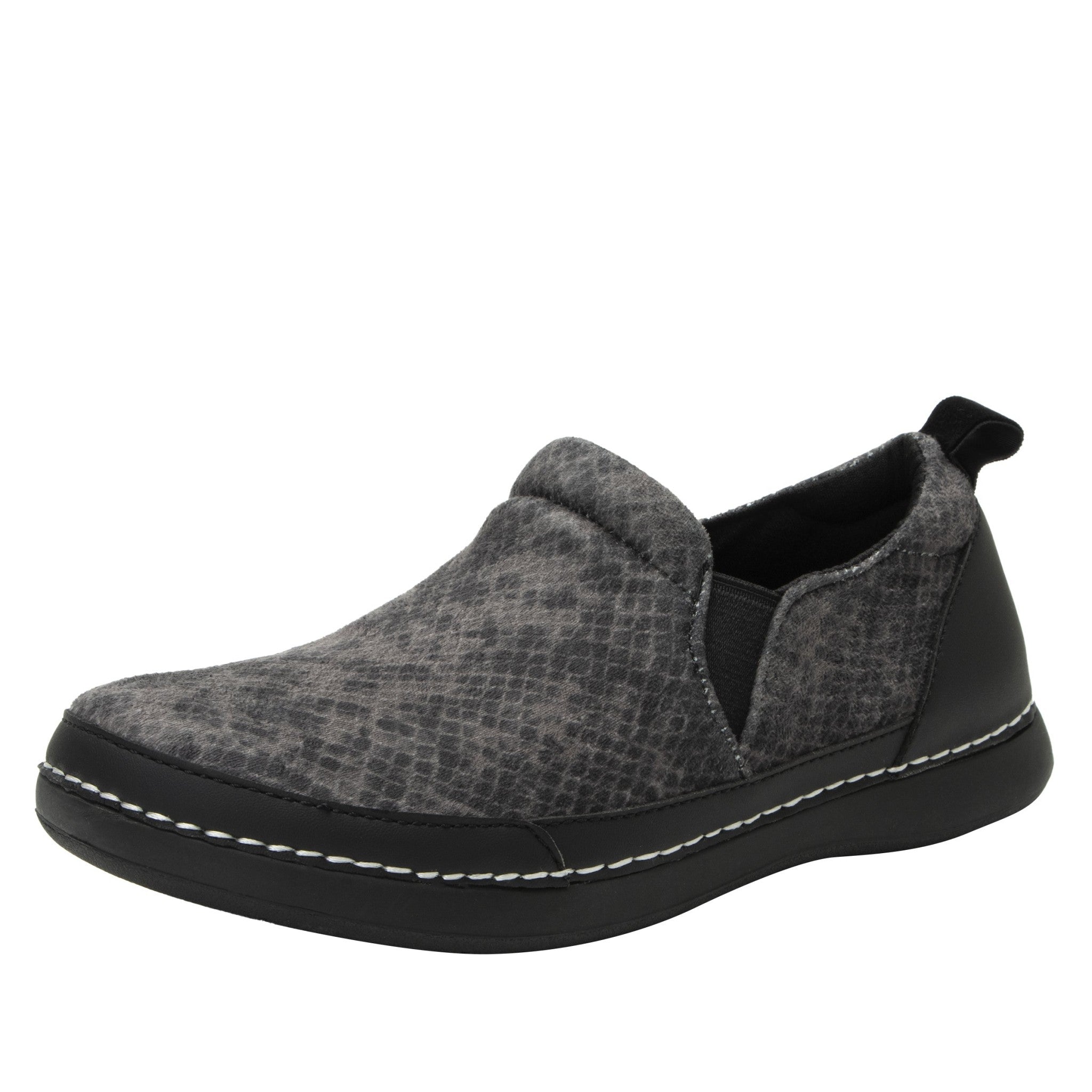 Alegria Axis Comfort Arch Support Women's Slip-On Shoe