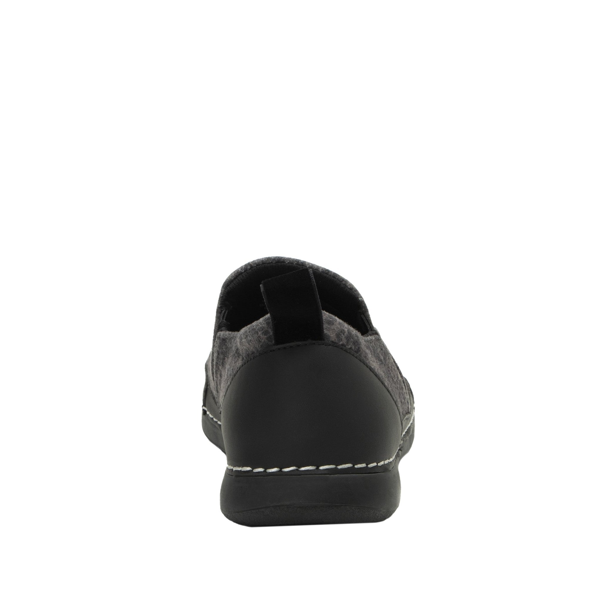Alegria Axis Comfort Arch Support Women's Slip-On Shoe - Snake - 4
