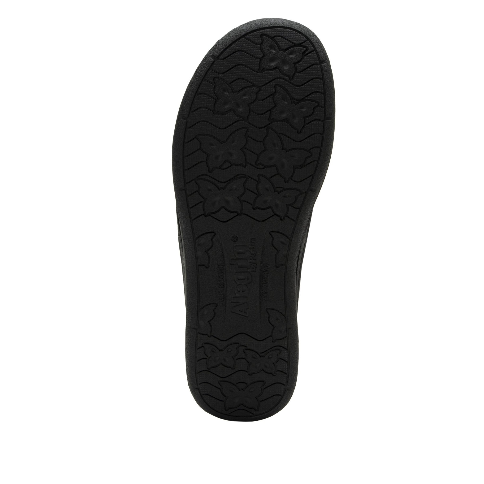 Alegria Axis Comfort Arch Support Women's Slip-On Shoe - Snake - 6