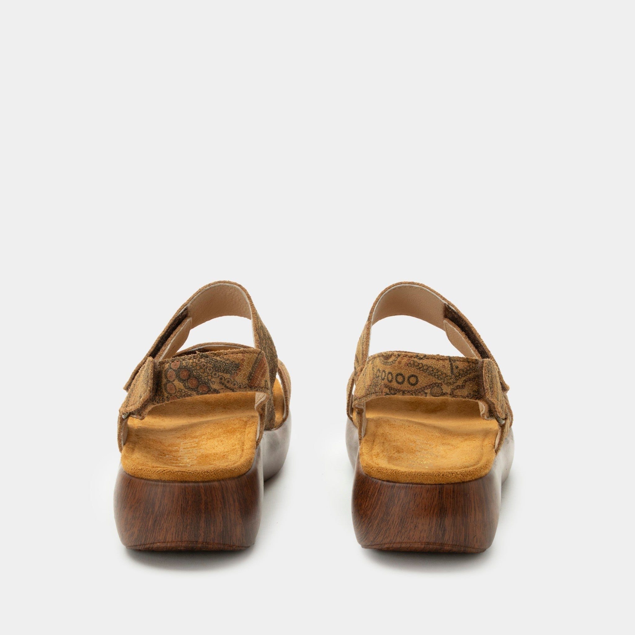 Alegria Bailee Comfort Arch Support Women's Sandal - Folkie - 4
