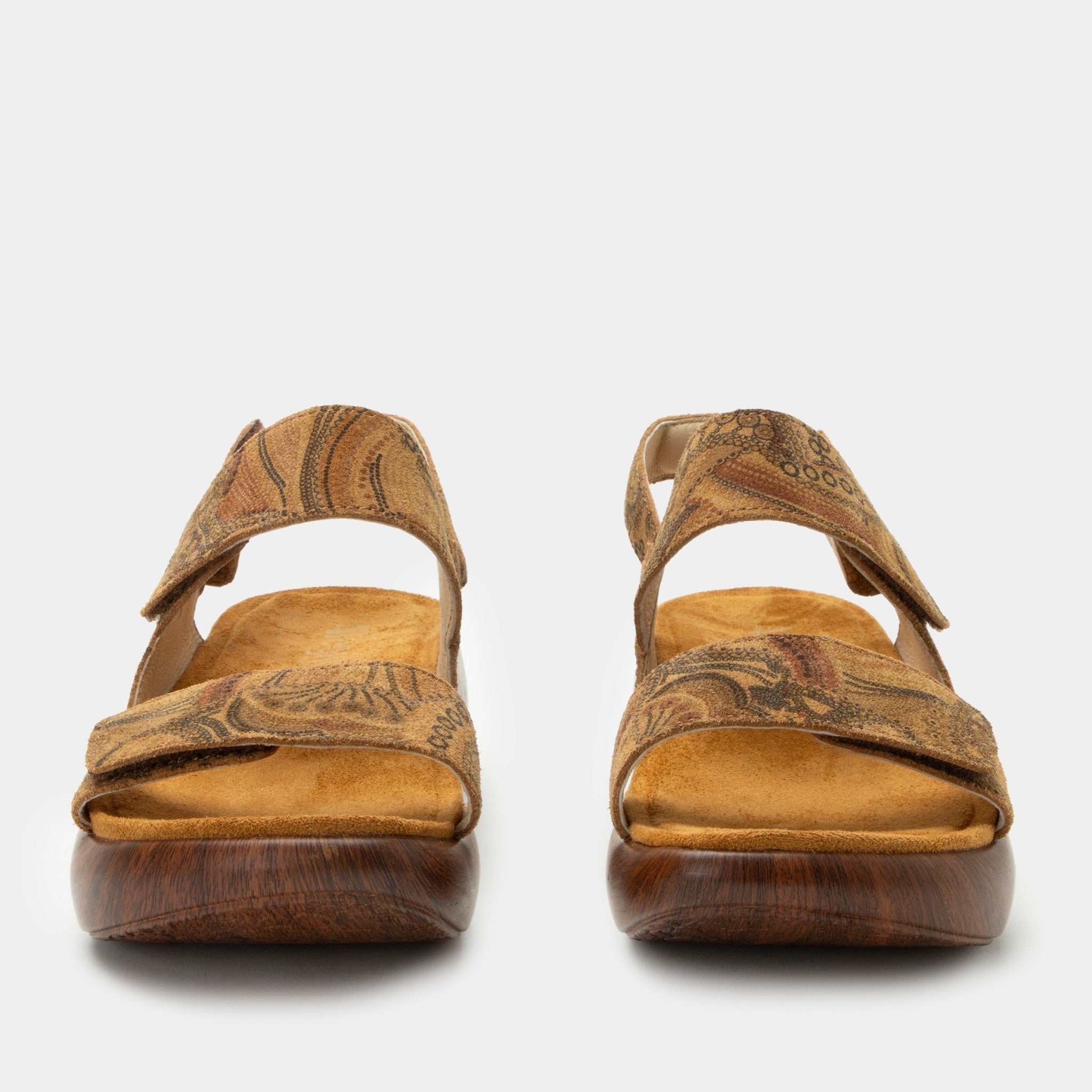 Alegria Bailee Comfort Arch Support Women's Sandal - Folkie - 6