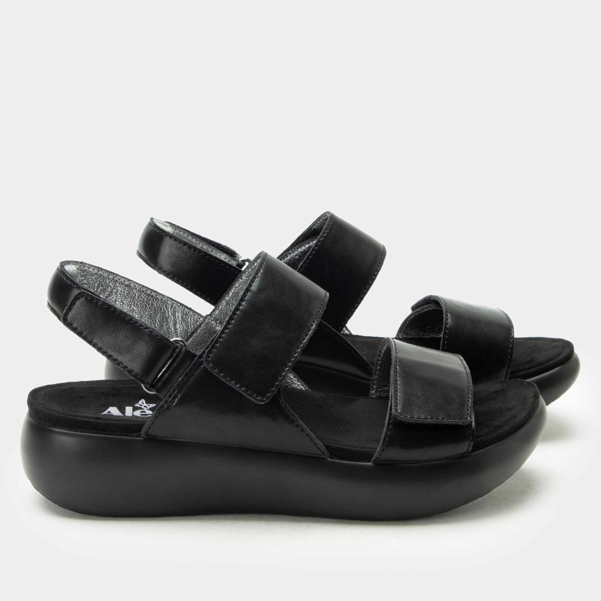 Alegria Bailee Comfort Arch Support Women's Sandal - Ink - 2