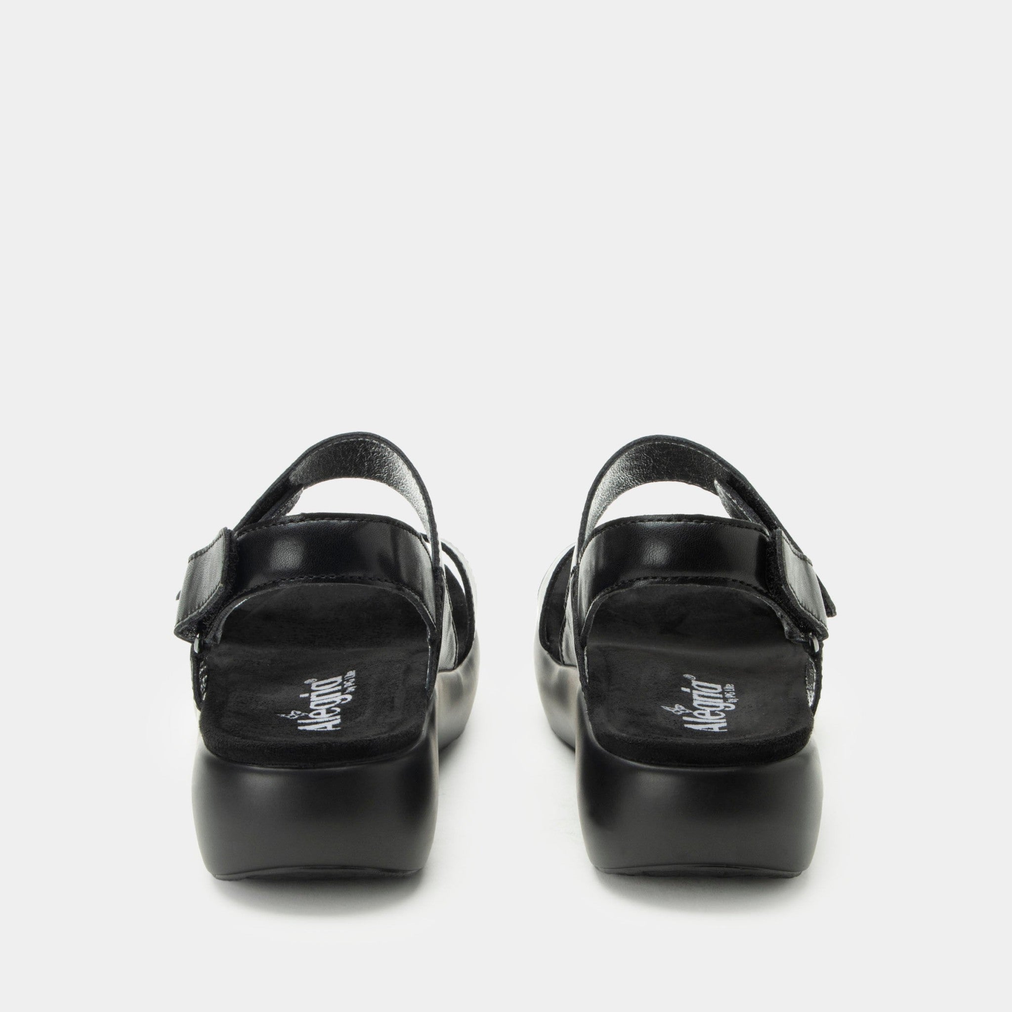Alegria Bailee Comfort Arch Support Women's Sandal - Ink - 3