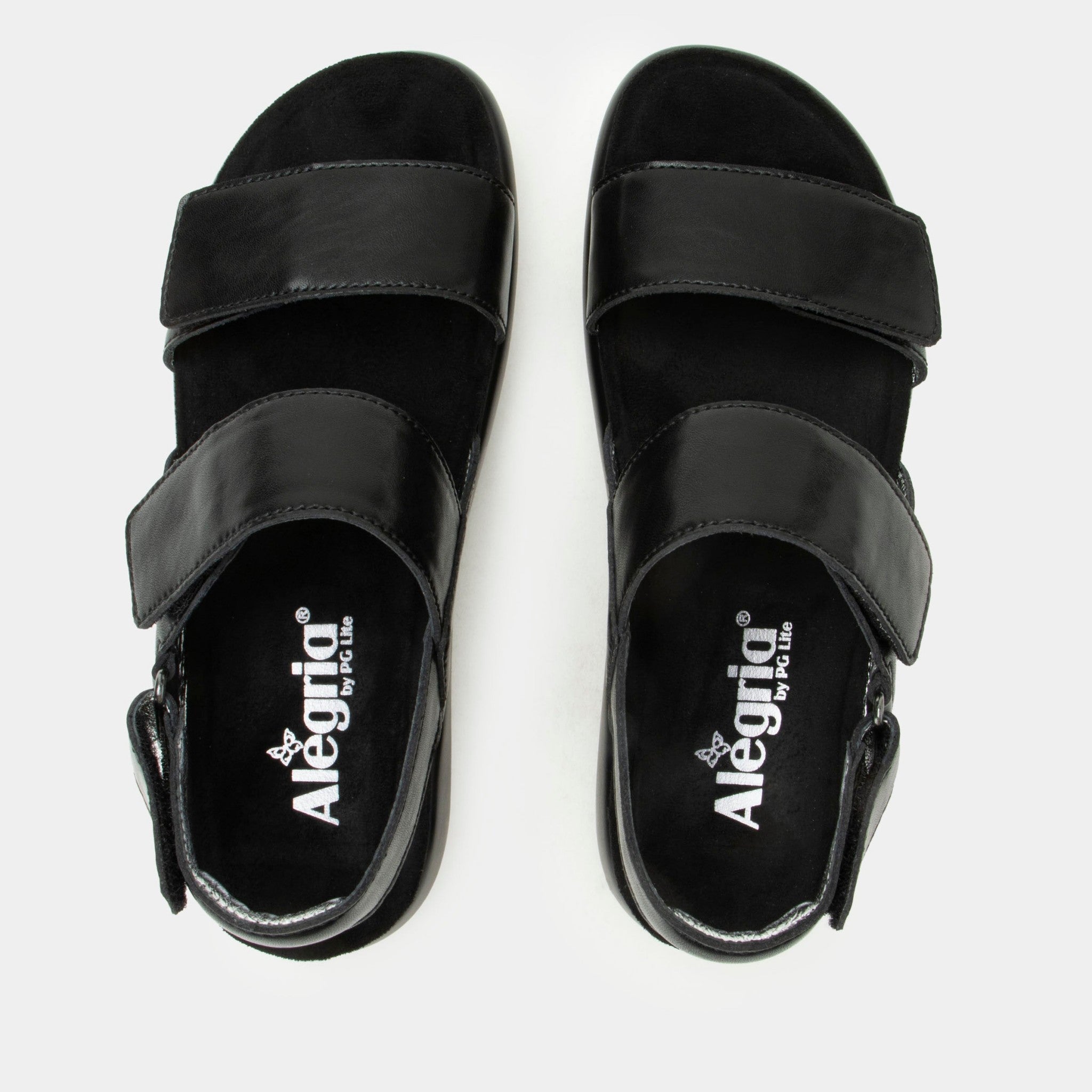Alegria Bailee Comfort Arch Support Women's Sandal - Ink - 4