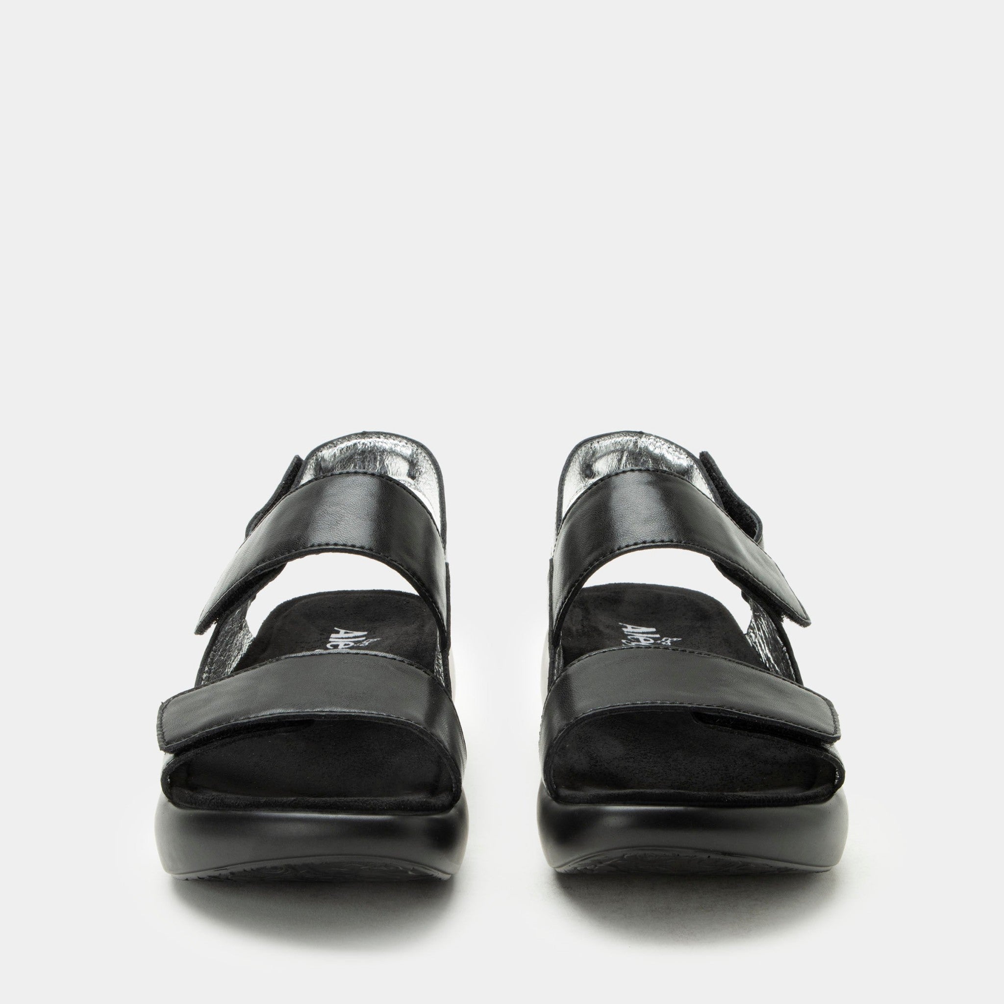 Alegria Bailee Comfort Arch Support Women's Sandal - Ink - 5
