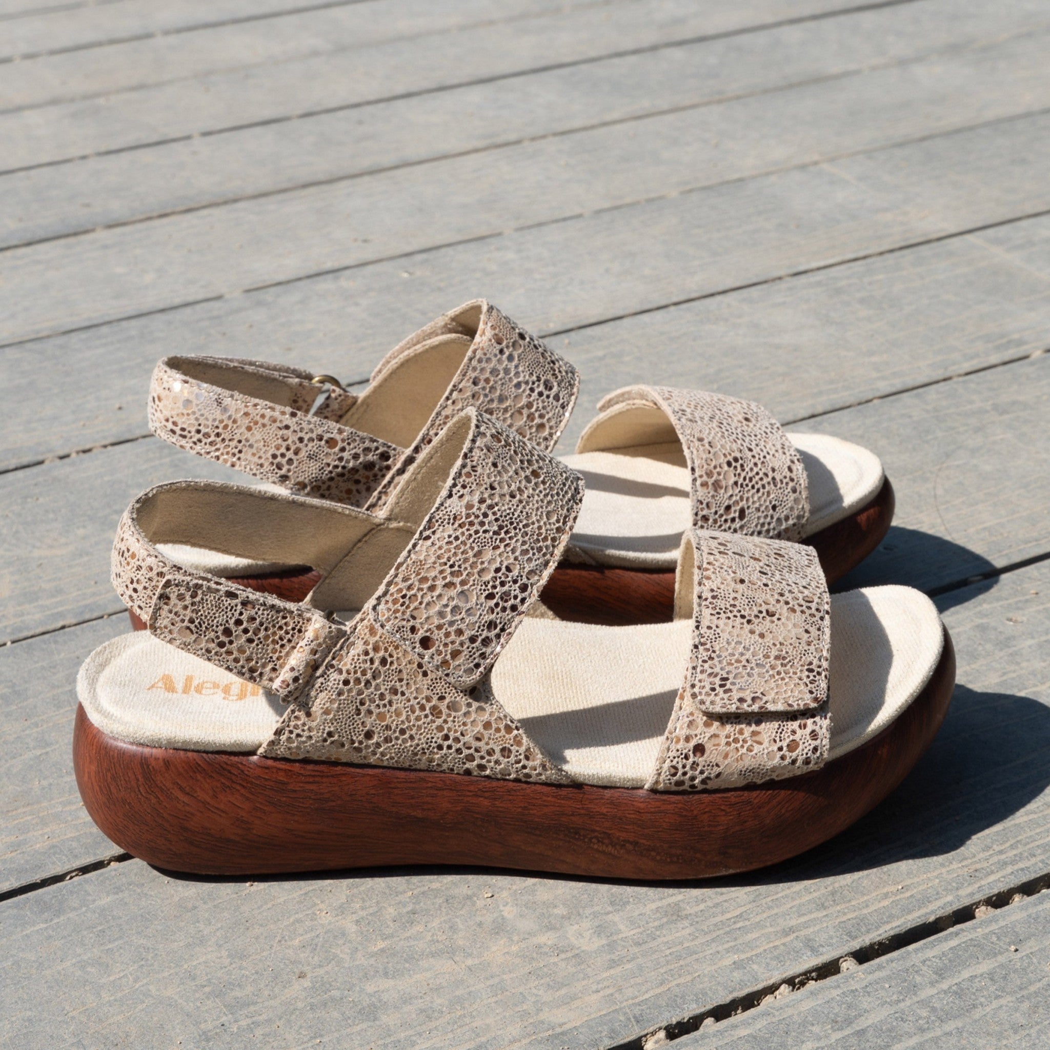 Alegria Bailee Comfort Arch Support Women's Sandal - Walkway - 2