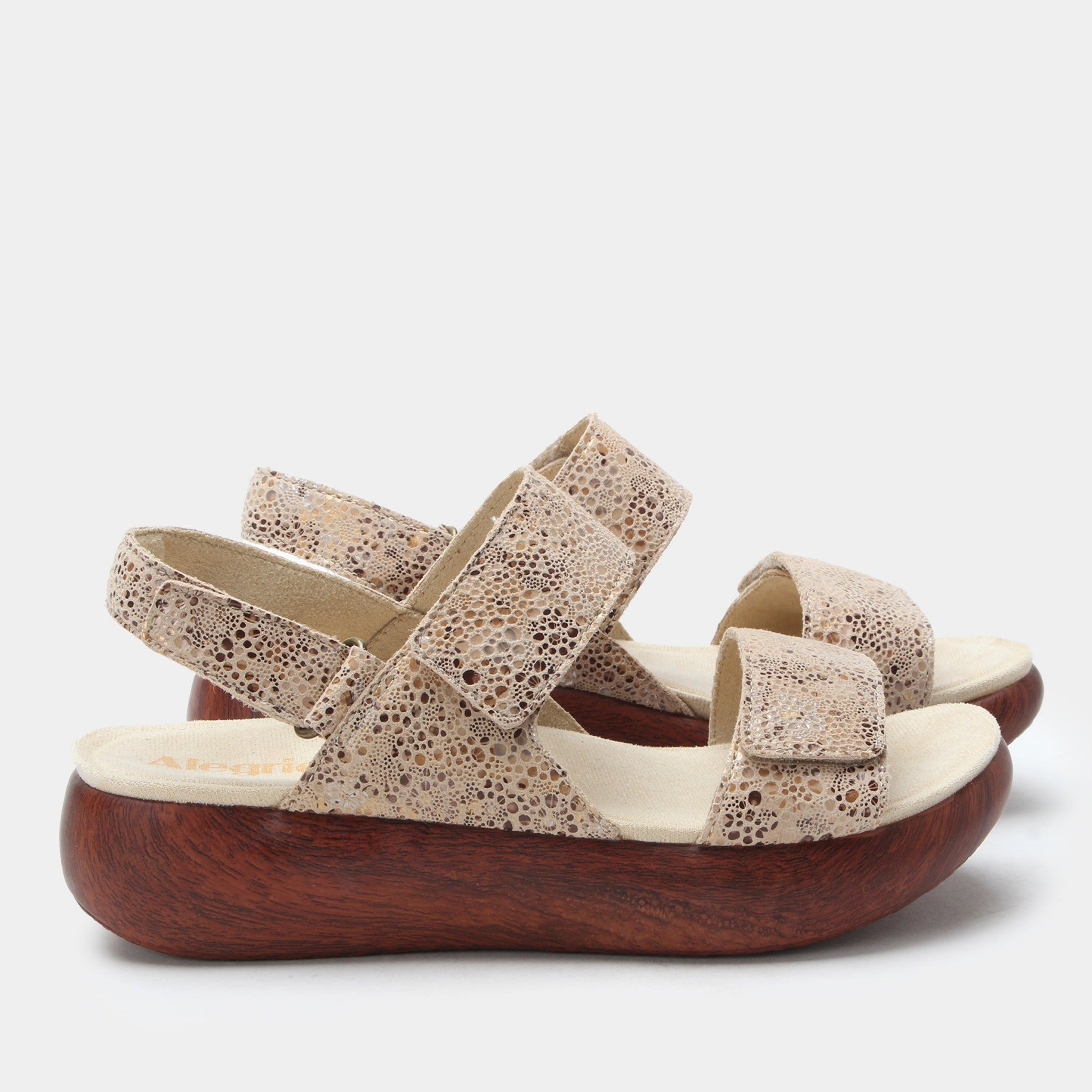 Alegria Bailee Comfort Arch Support Women's Sandal - Walkway - 3