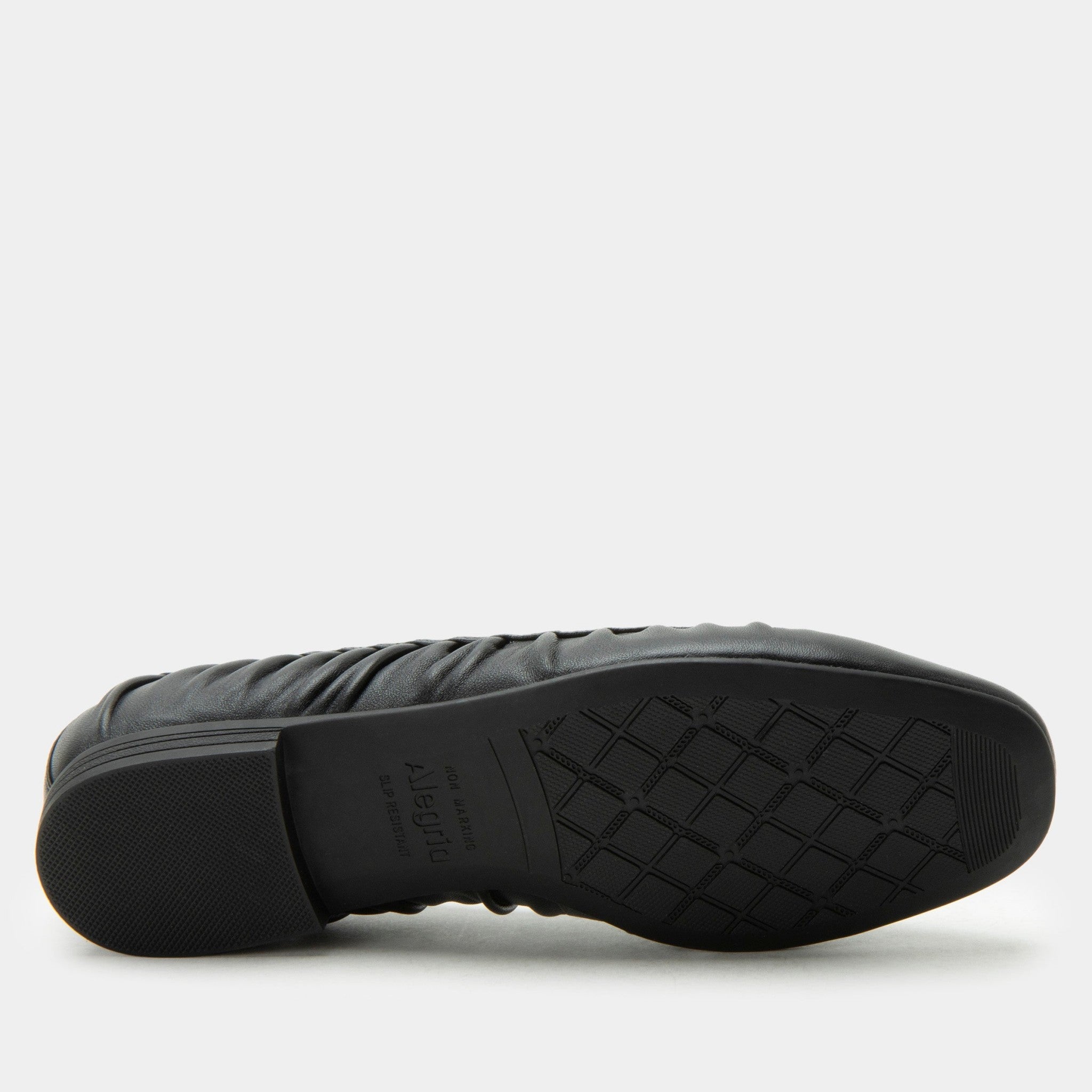 Alegria Beka Comfort Arch Support Women's Ballet Flat - Black - 7