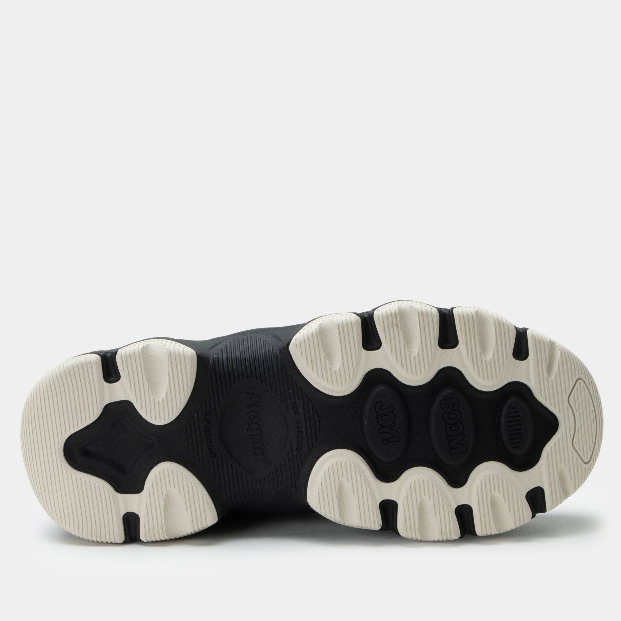 Alegria Boom Joy Comfort Arch Support Women's Sneaker - Joy Panda - 7