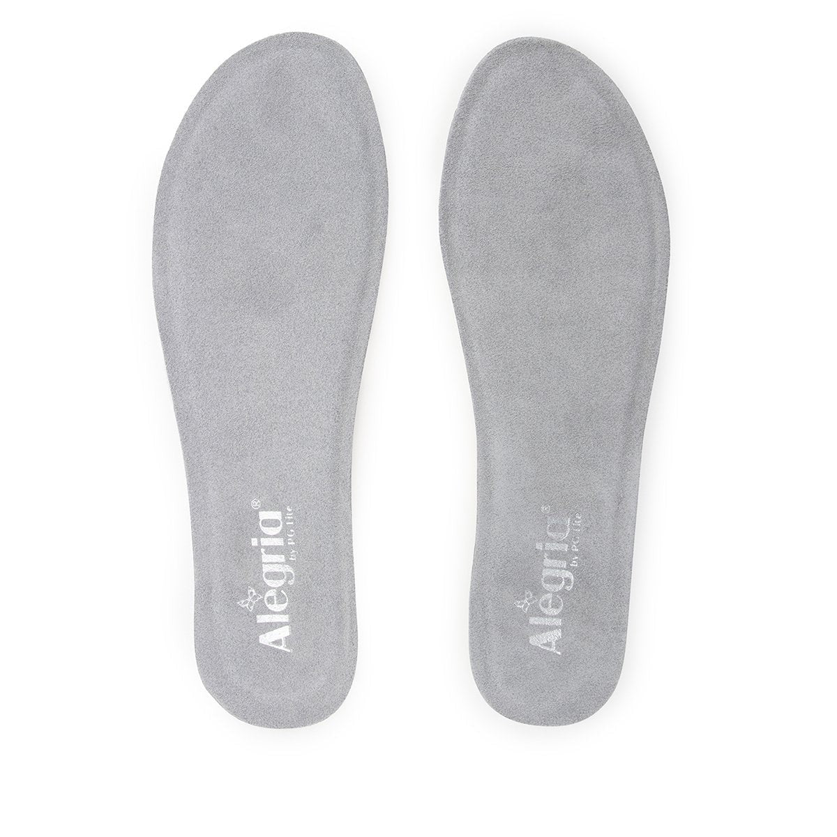 Alegria Career Fashion Footbed Comfort Arch Support Women's Insert - Grey - 2