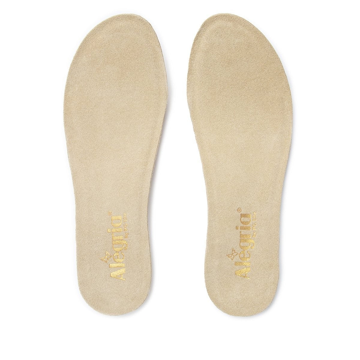 Alegria Career Fashion Footbed Comfort Arch Support Women's Insert - Tan - 2