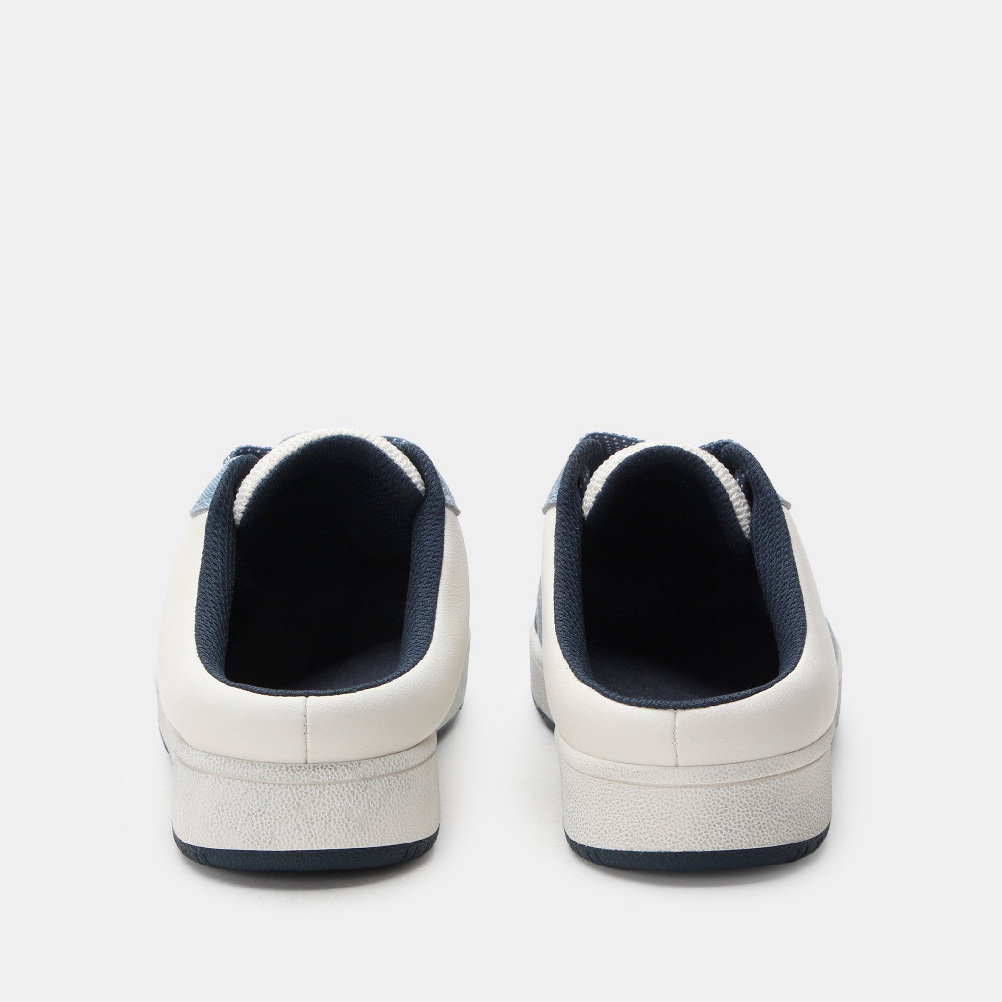Alegria Celeste Court Sport Comfort Arch Support Women's Slip-On Sneaker - Indigo - 4