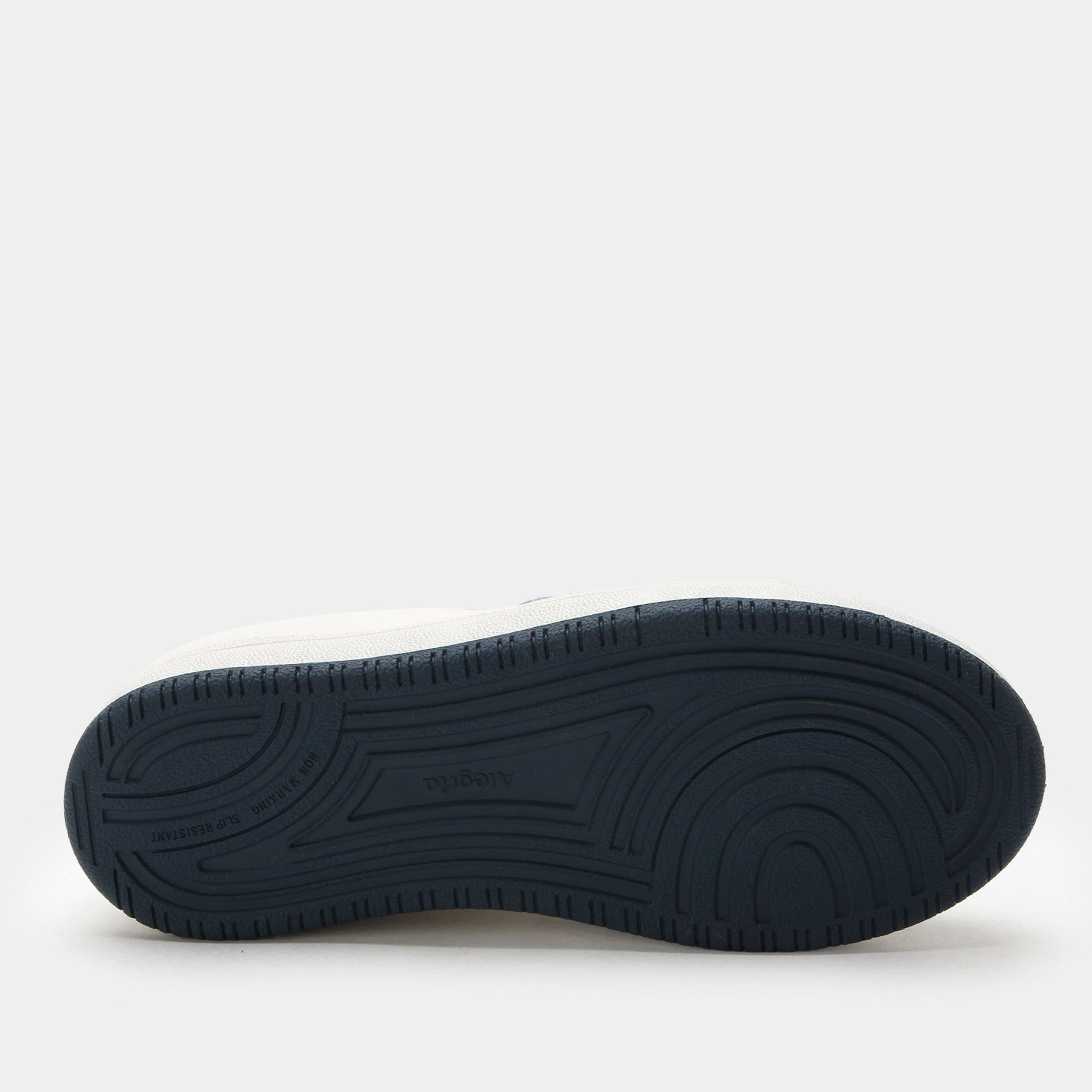 Alegria Celeste Court Sport Comfort Arch Support Women's Slip-On Sneaker - Indigo - 7