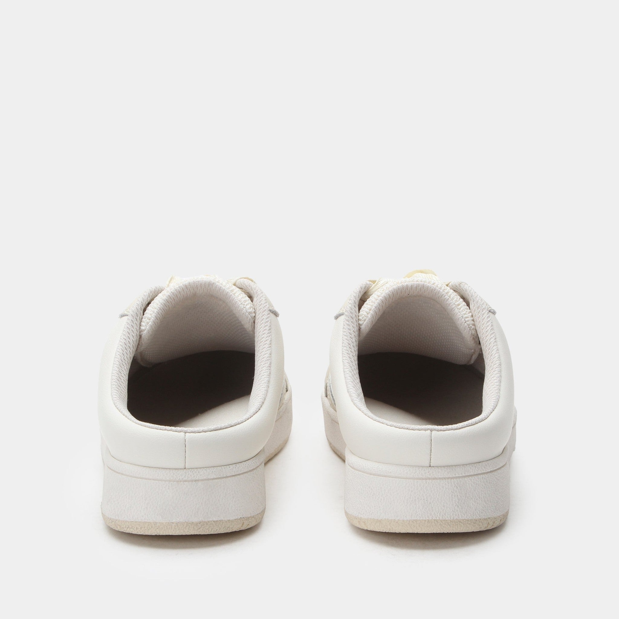 Alegria Celeste Court Sport Comfort Arch Support Women's Slip-On Sneaker - Vanilla - 4